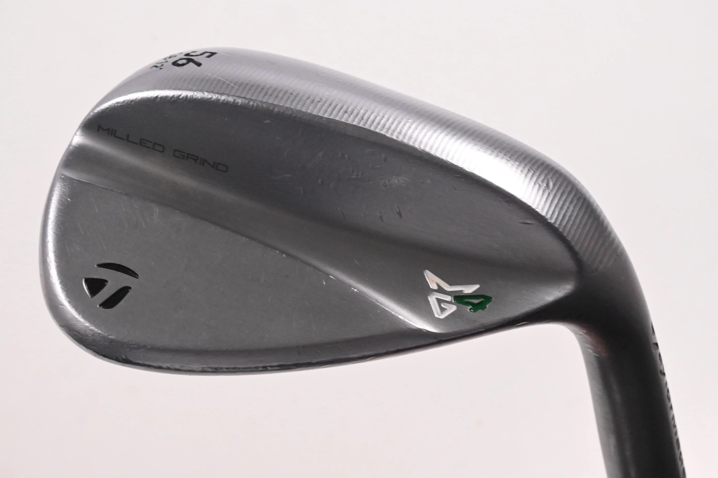 Taylormade Milled Grind 4 Sand Wedge / 56 Degree / Wedge Flex Dynamic Gold 115