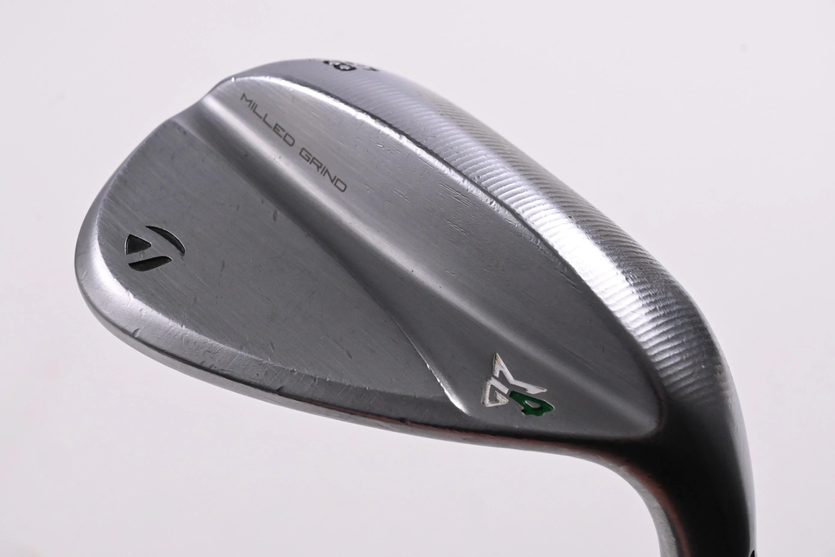 Taylormade Milled Grind 4 Lob Wedge / 58 Degree / Regular Flex NS Pro 950GH Neo