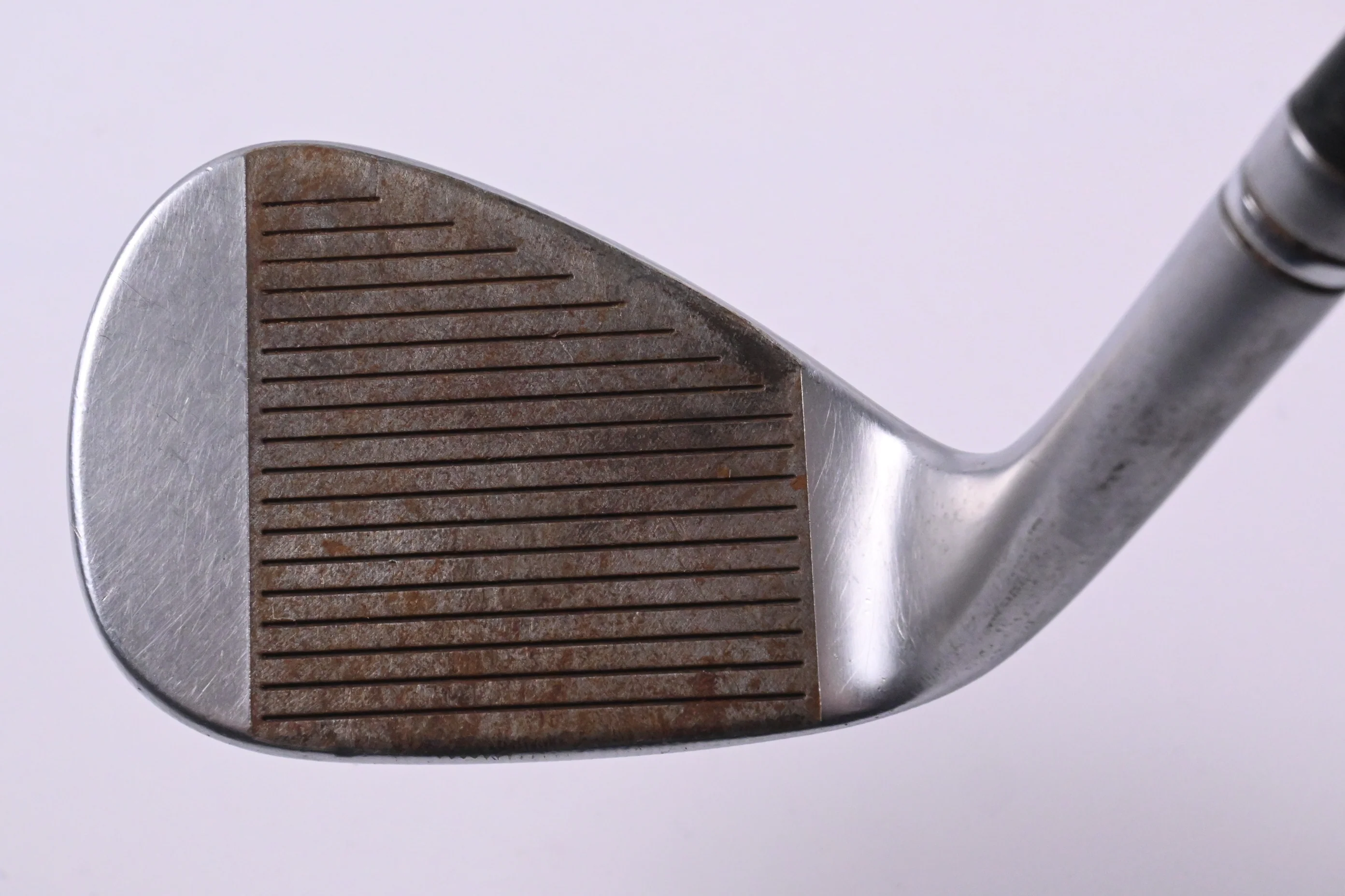 Taylormade Milled Grind 4 Lob Wedge / 60 Degree / Stiff Flex Project X Rifle - Image 2