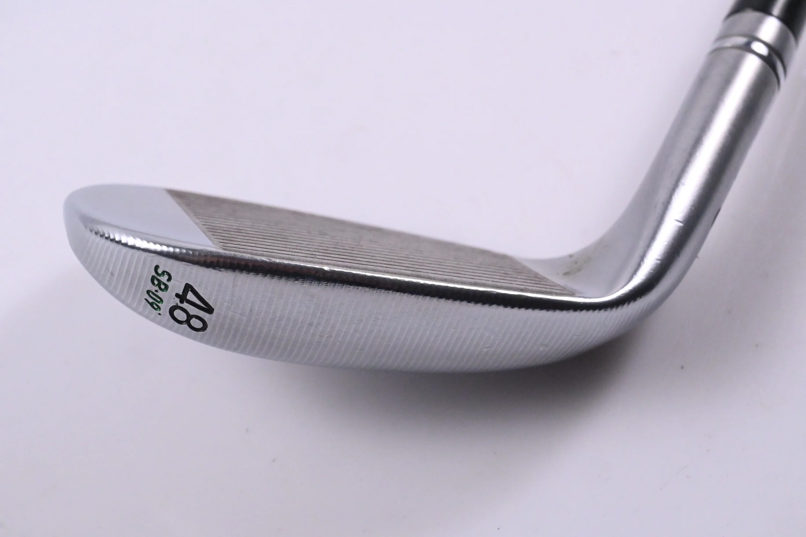 Taylormade Milled Grind 4 Pitching Wedge / 48 Degree / Wedge Flex Dynamic Gold - Image 3