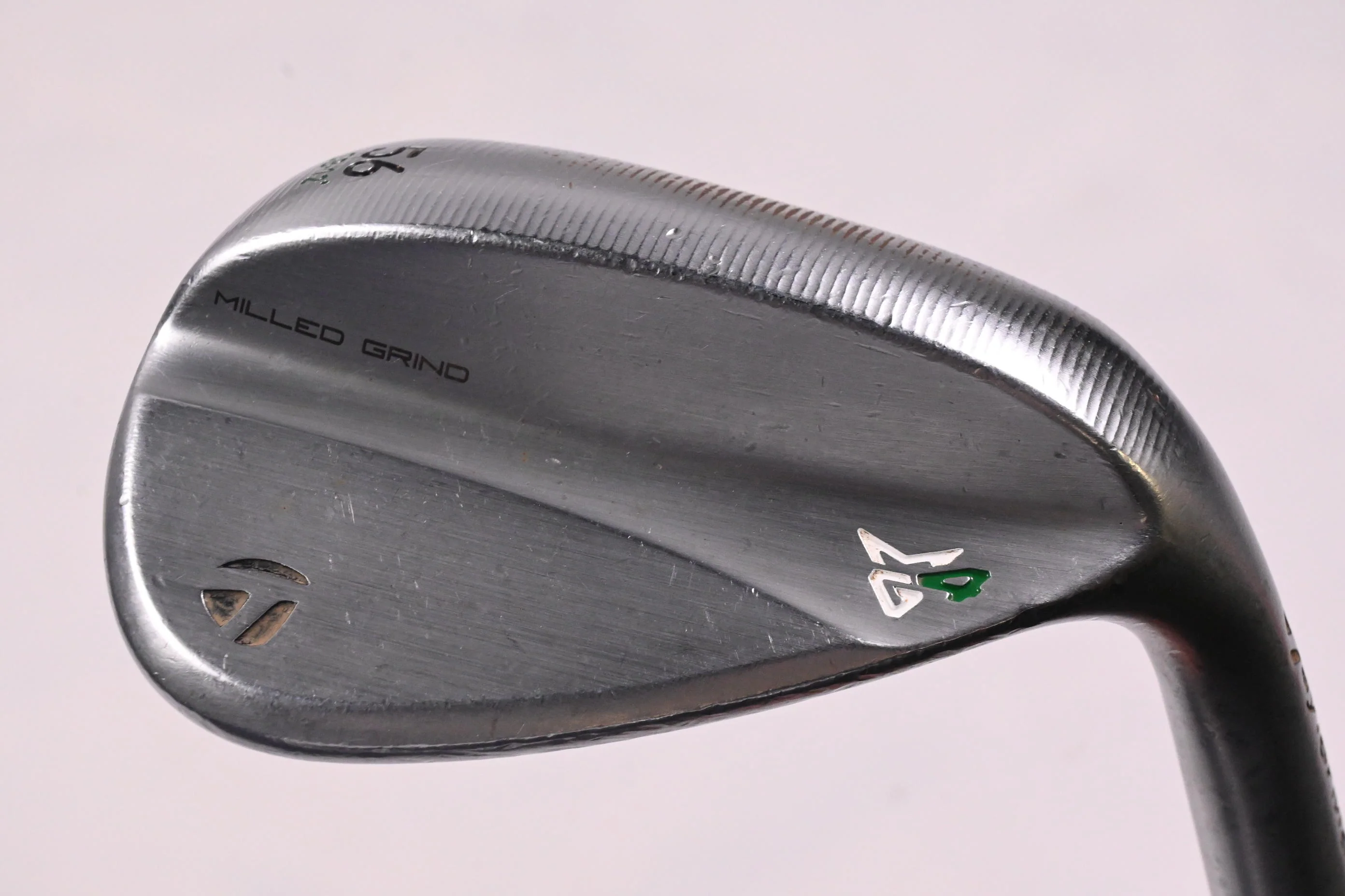 Taylormade Milled Grind 4 Sand Wedge / 56 Degree / Wedge Flex Dynamic Gold 115