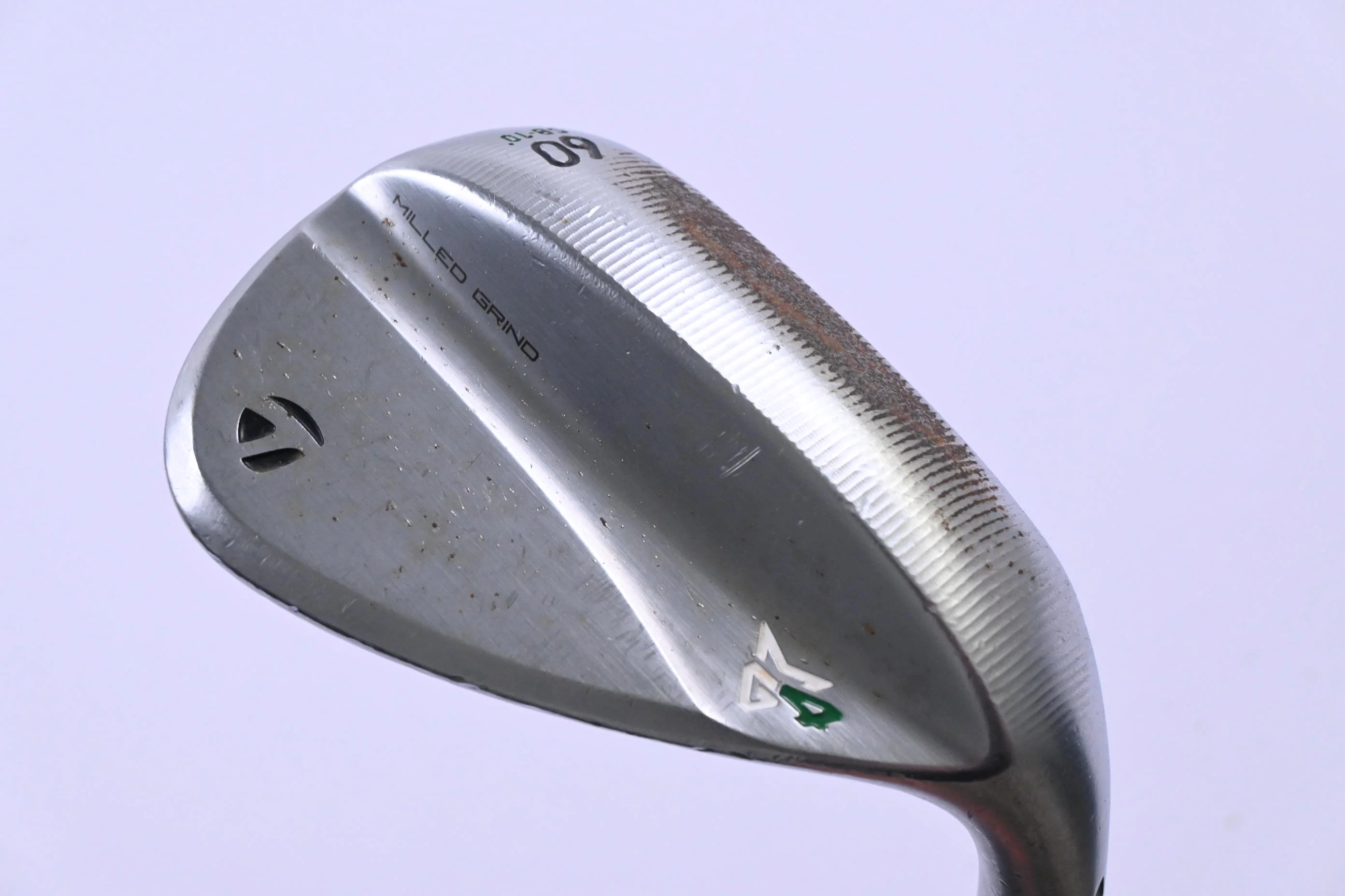 Taylormade Milled Grind 4 Lob Wedge / 60 Degree / Wedge Flex Dynamic Gold 105