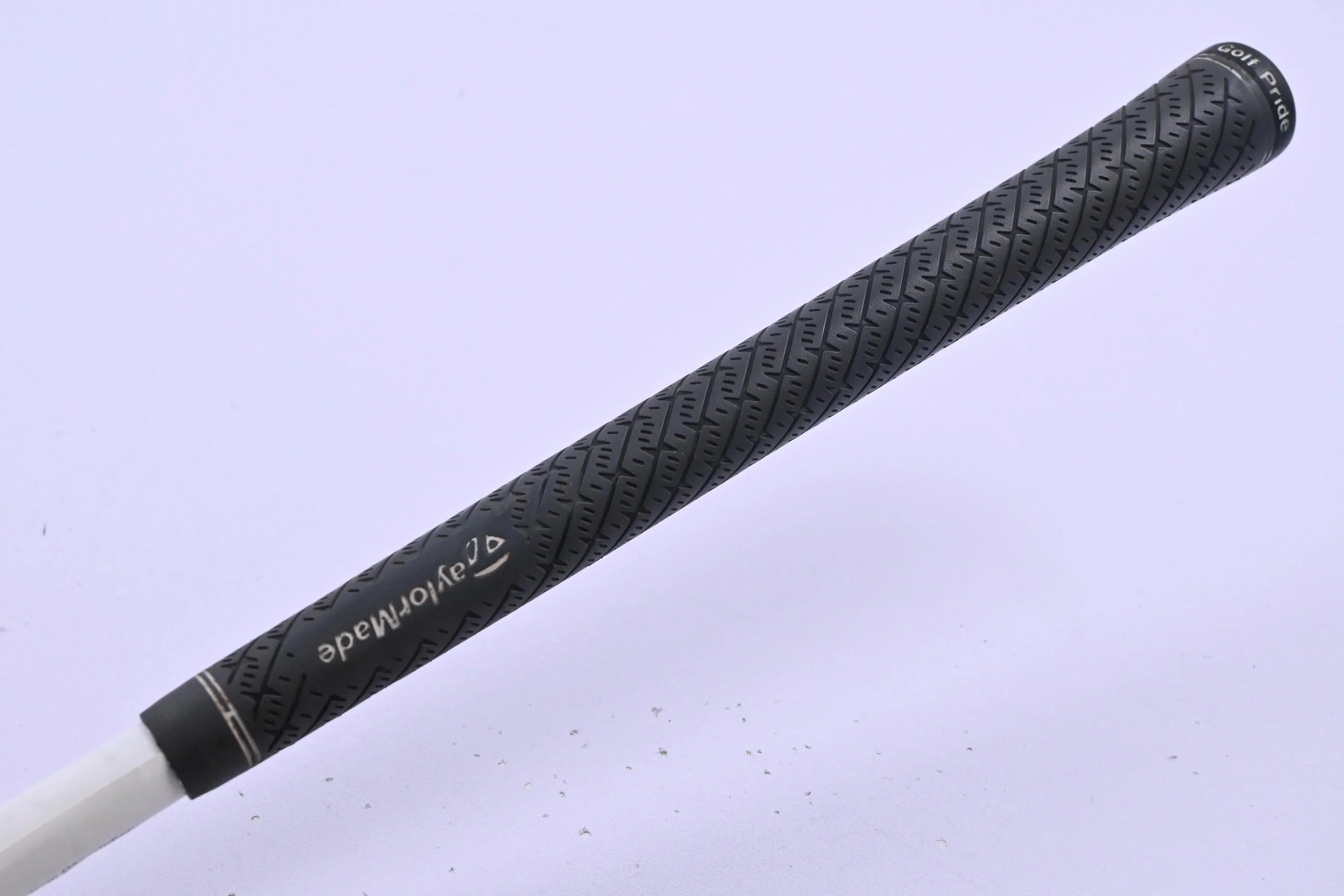 Taylormade Milled Grind 4 Lob Wedge / 60 Degree / Wedge Flex Dynamic Gold 105 - Image 6