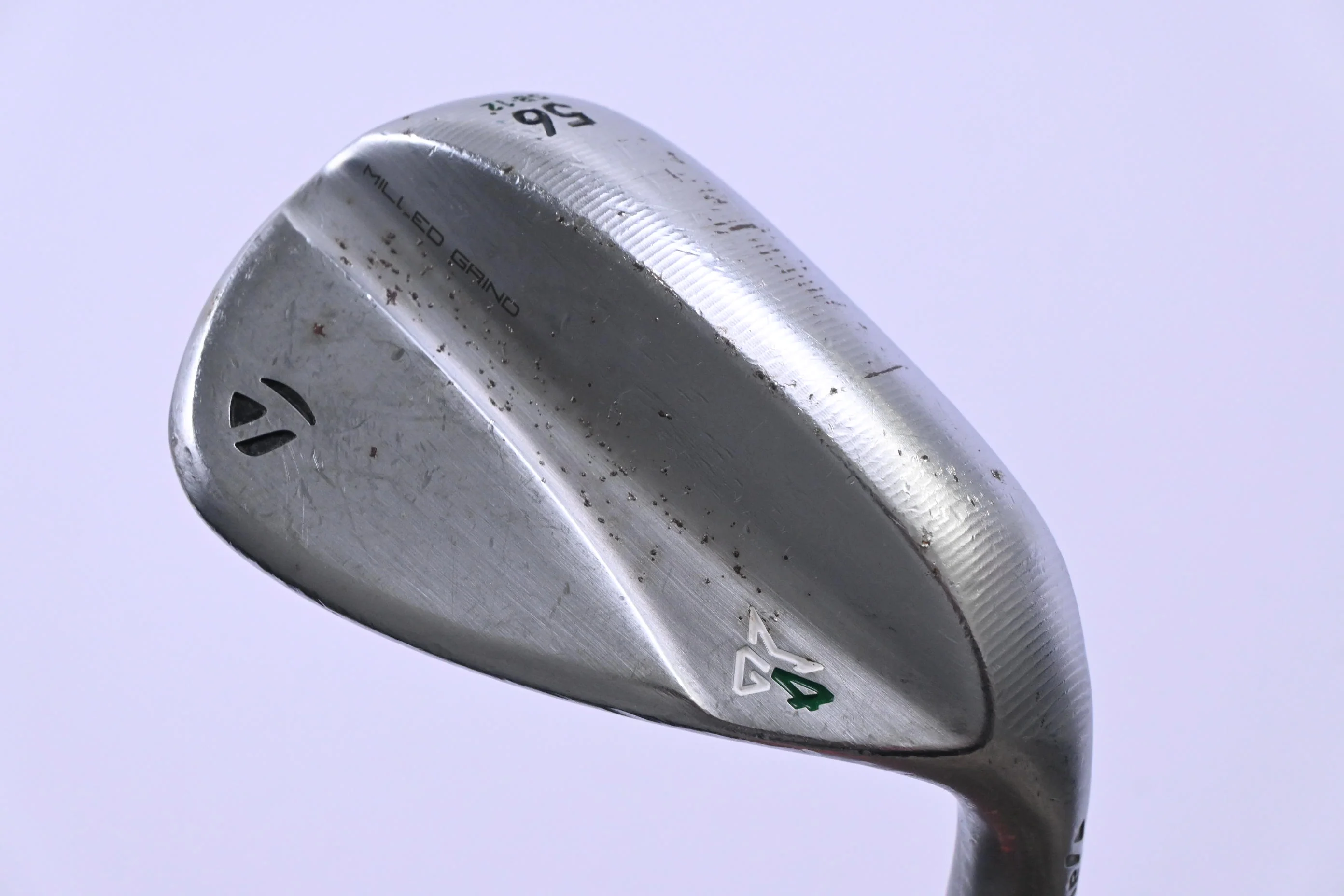 Taylormade Milled Grind 4 Sand Wedge / 56 Degree / Wedge Flex Dynamic Gold 105