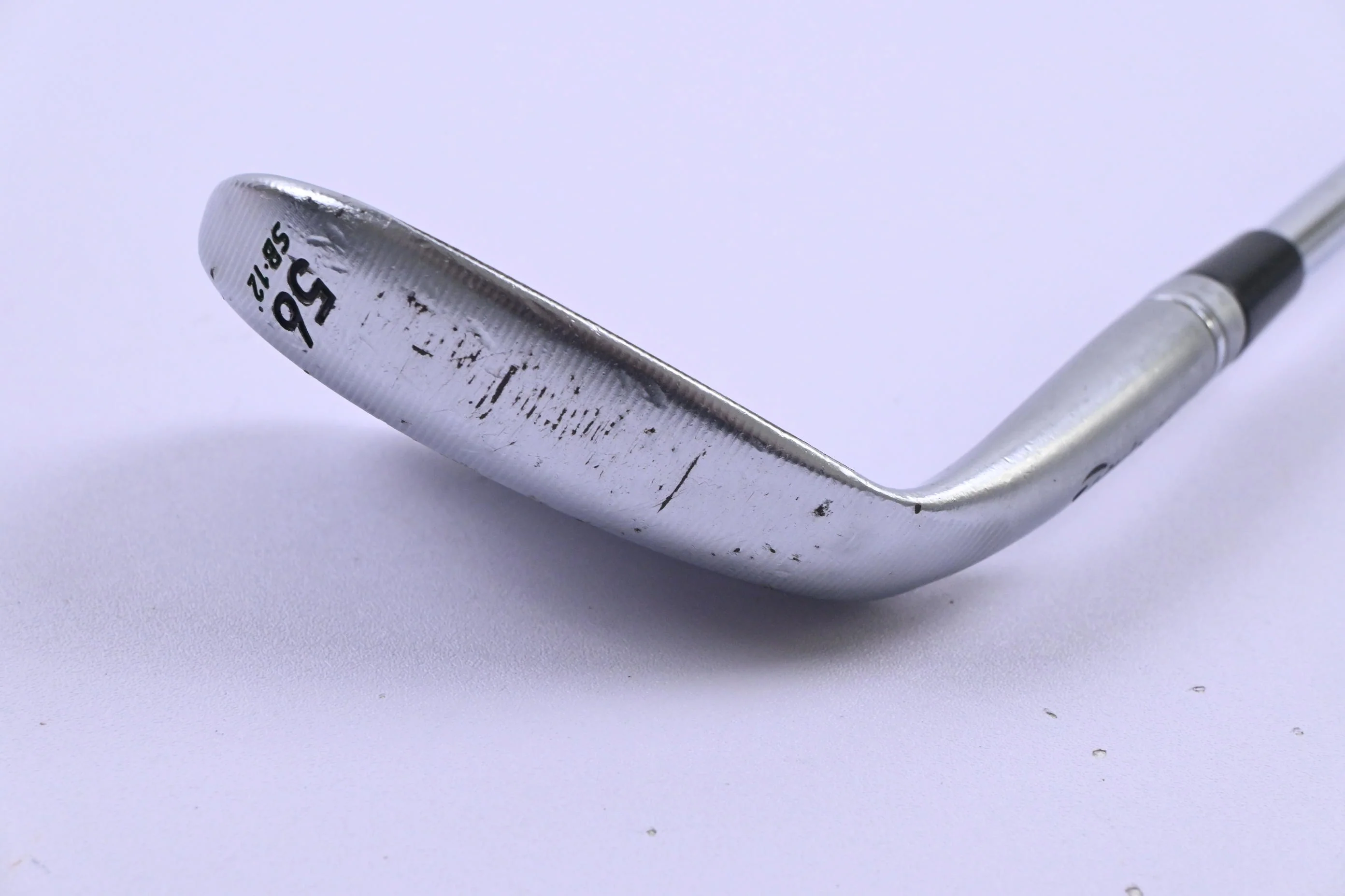 Taylormade Milled Grind 4 Sand Wedge / 56 Degree / Wedge Flex Dynamic Gold 105 - Image 3