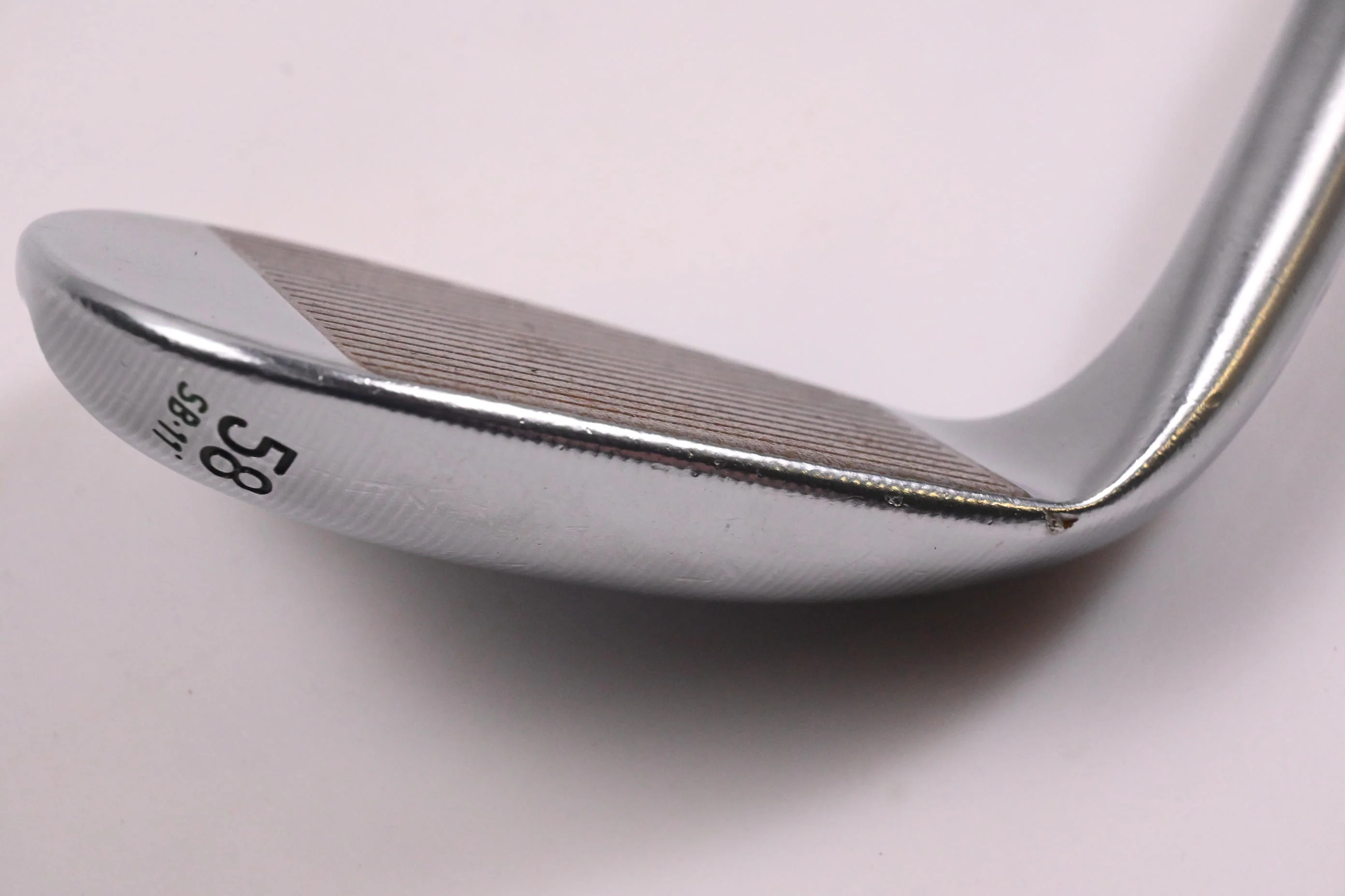 Taylormade Milled Grind 4 Lob Wedge / 58 Degree / Regular Flex MMT 65 Shaft - Image 3