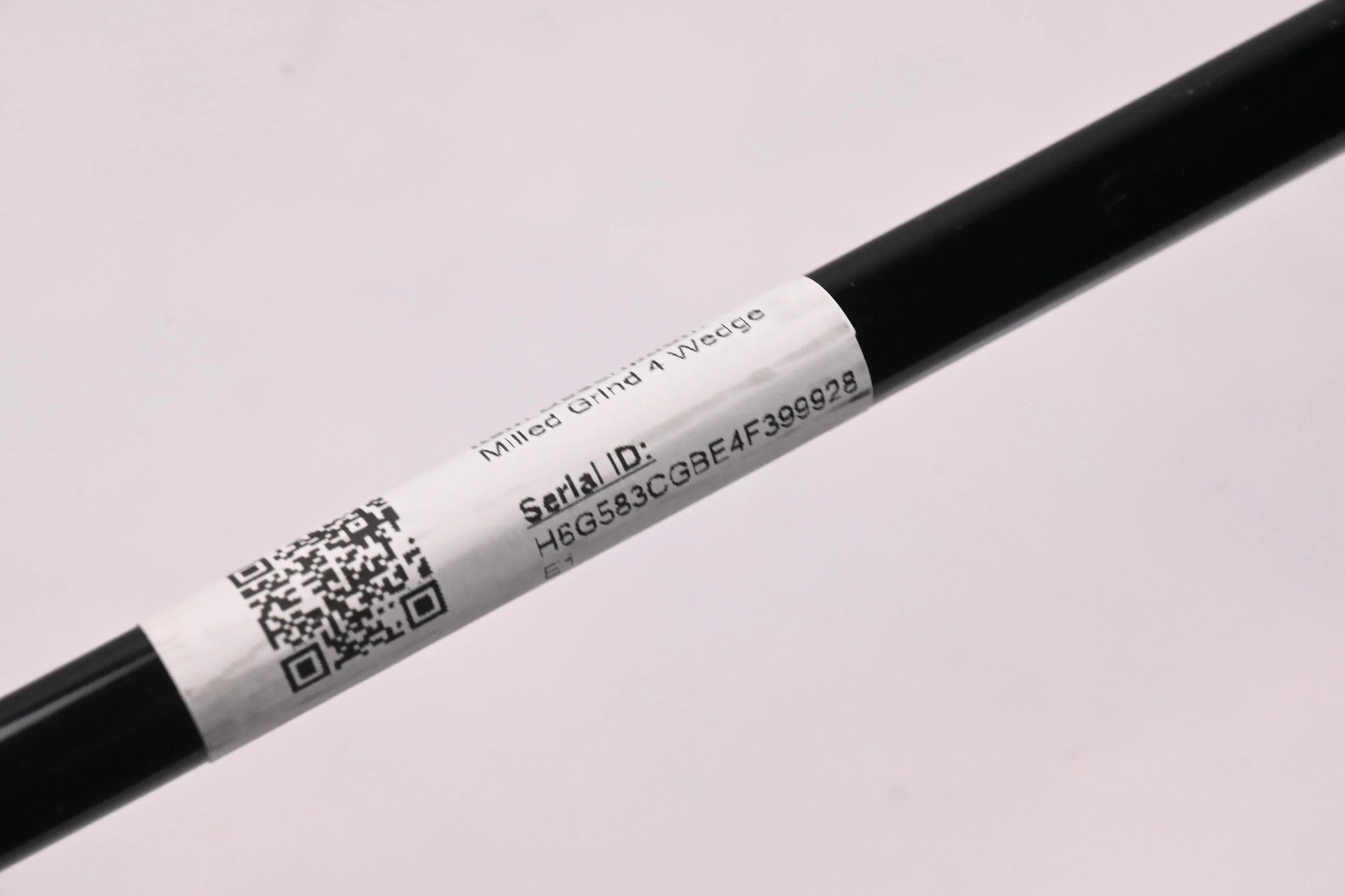 Taylormade Milled Grind 4 Lob Wedge / 58 Degree / Regular Flex MMT 65 Shaft - Image 5