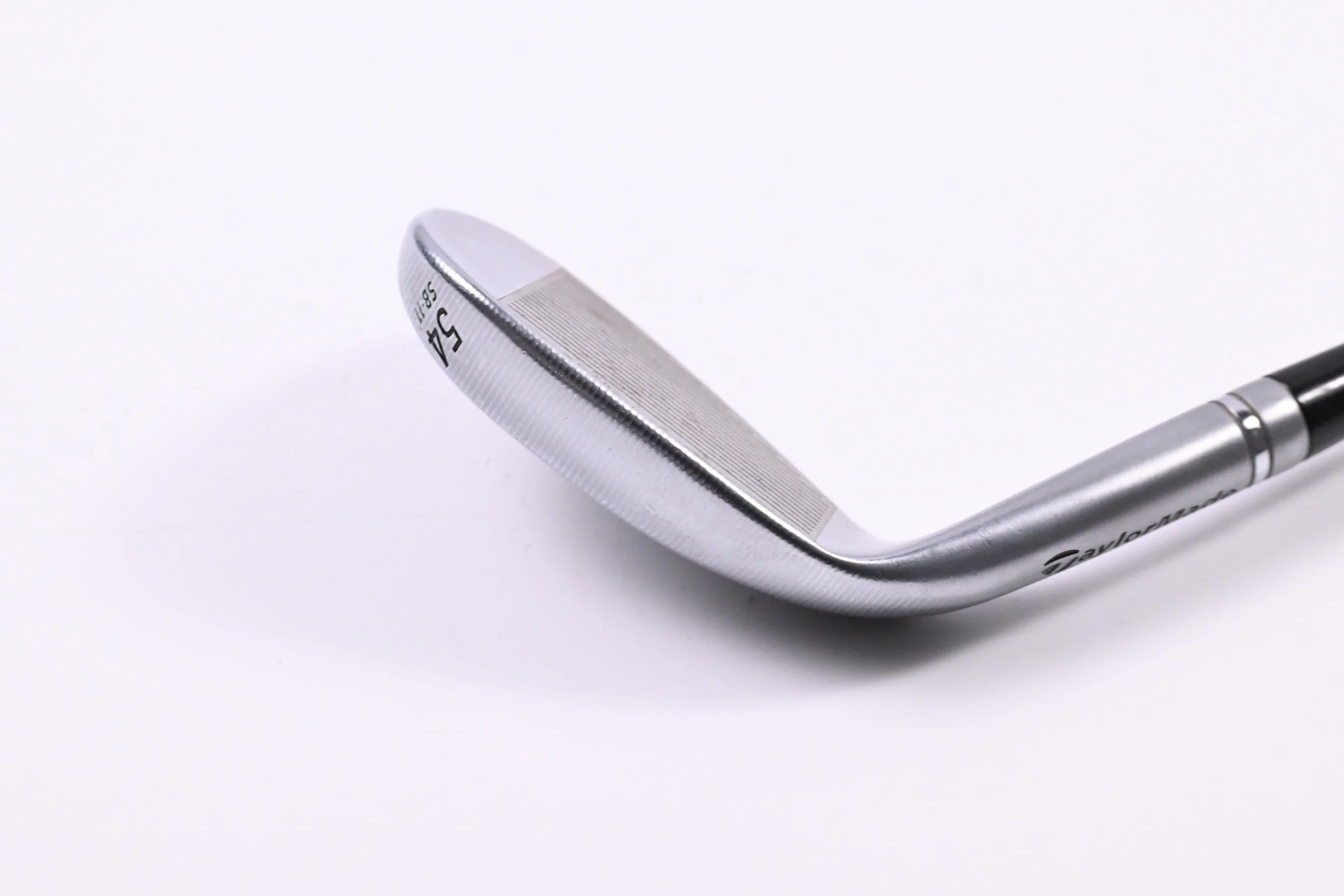 Taylormade Milled Grind 4 Sand Wedge / 54 Degree / Regular Flex MMT 65 Shaft - Image 3