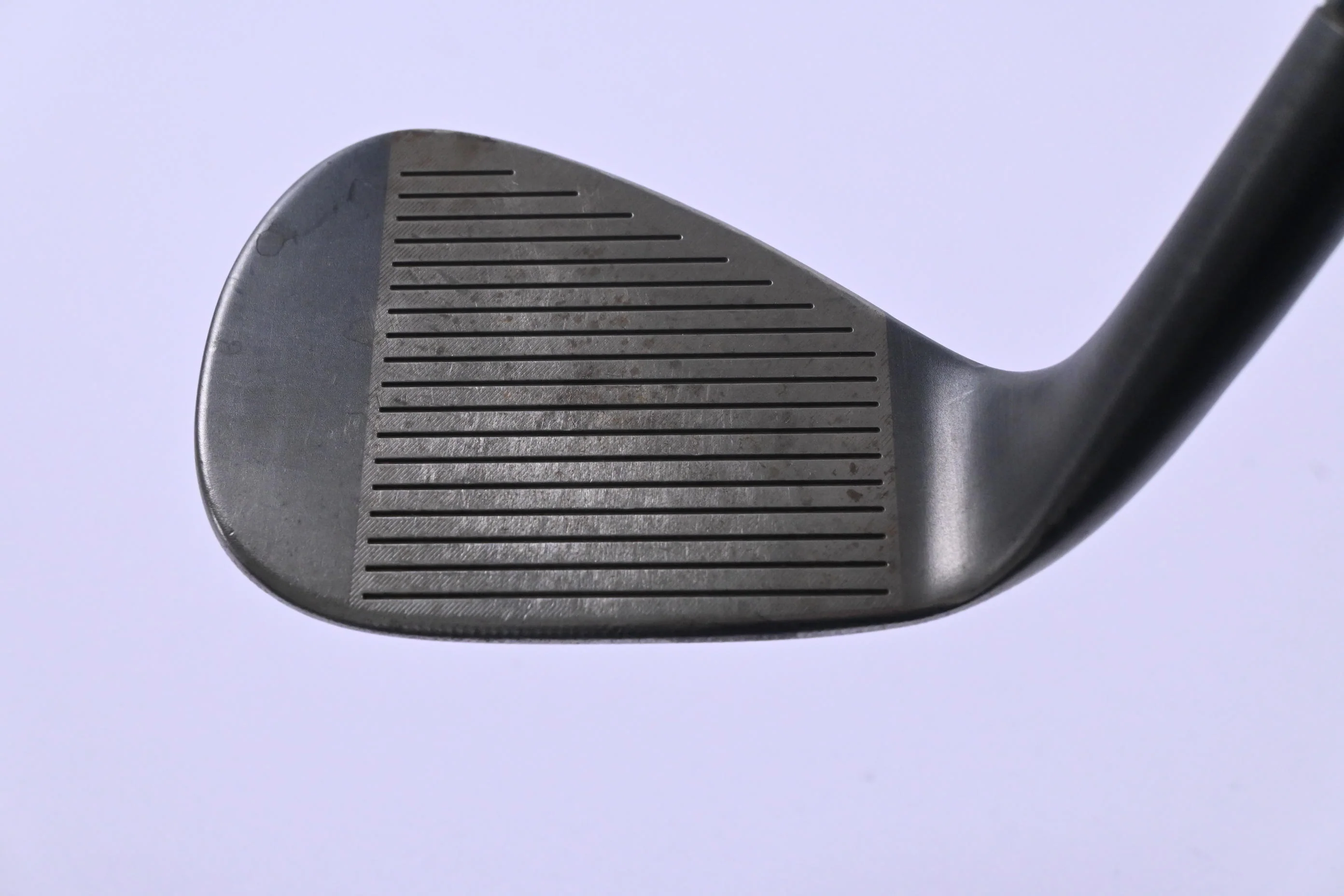Taylormade Milled Grind 4 Lob Wedge / 58 Degree / Wedge Flex Steel Shaft - Image 2