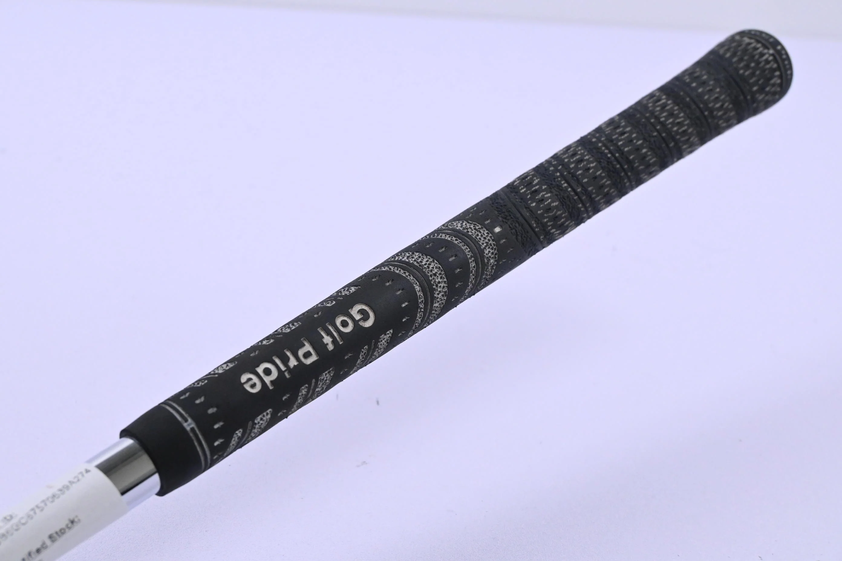 Taylormade Milled Grind 4 Lob Wedge / 58 Degree / Wedge Flex Steel Shaft - Image 6