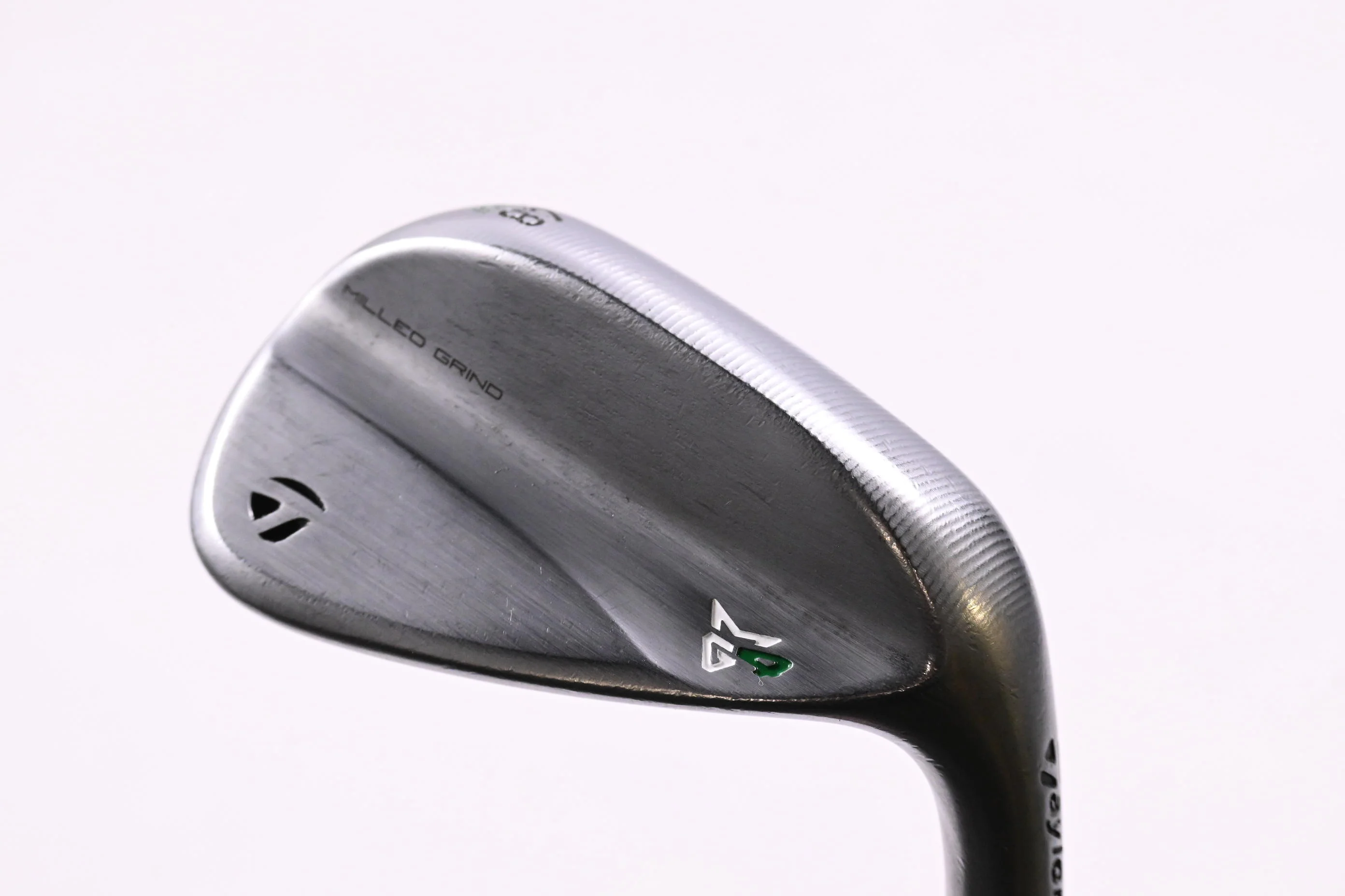 Taylormade Milled Grind 4 Pitching Wedge / 48 Degree / Stiff Flex Dynamic Gold