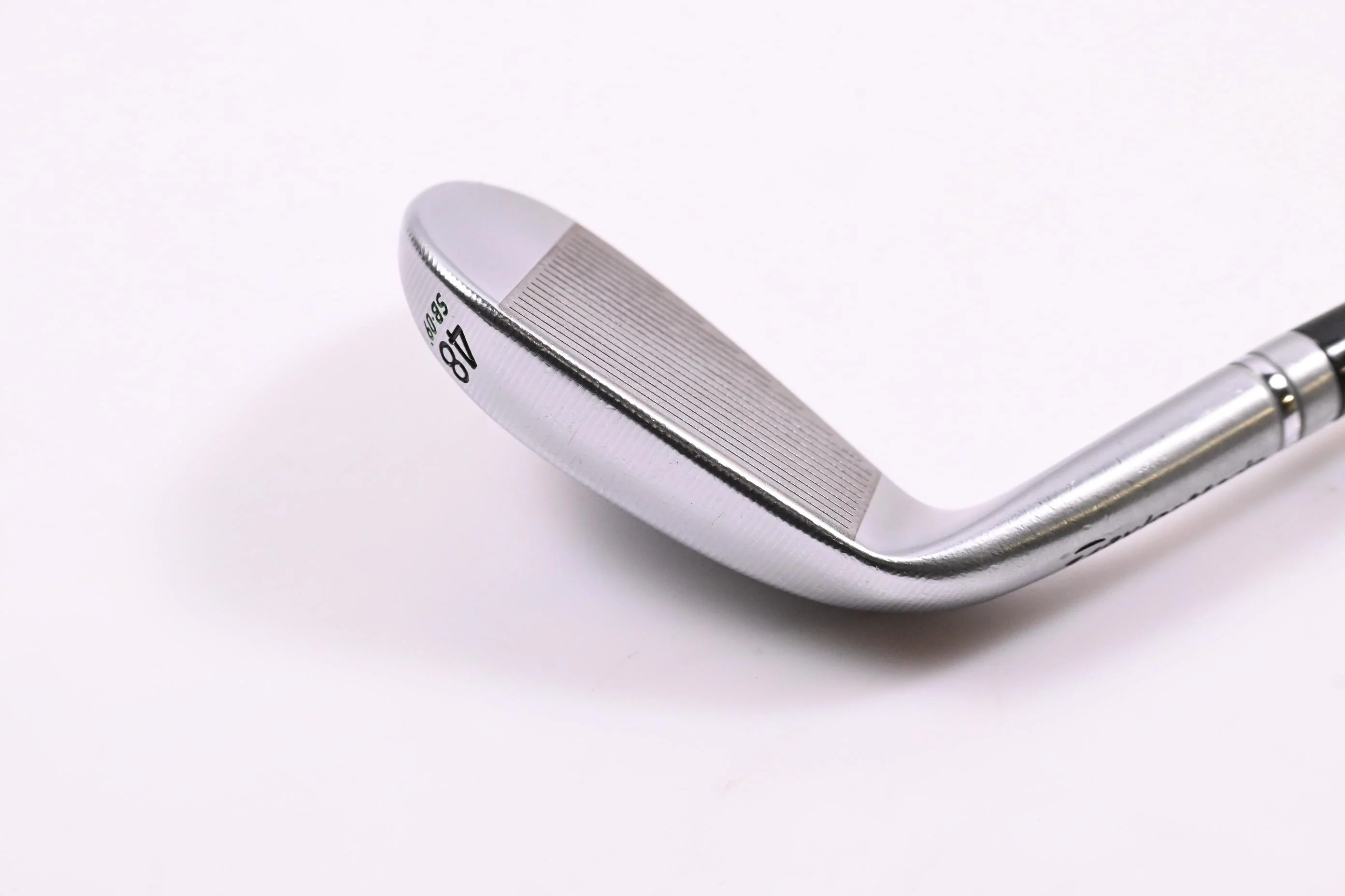 Taylormade Milled Grind 4 Pitching Wedge / 48 Degree / Stiff Flex Dynamic Gold - Image 3