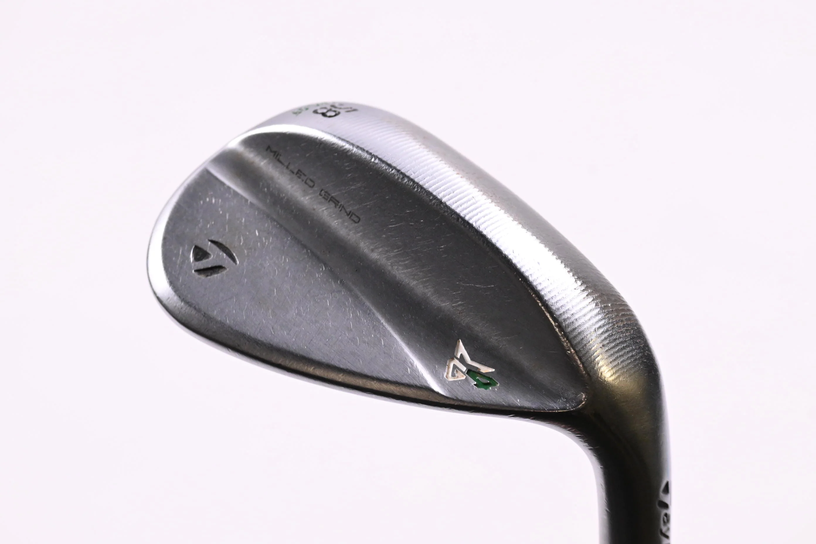 Taylormade Milled Grind 4 Lob Wedge / 58 Degree / Stiff Flex Dynamic Gold S300