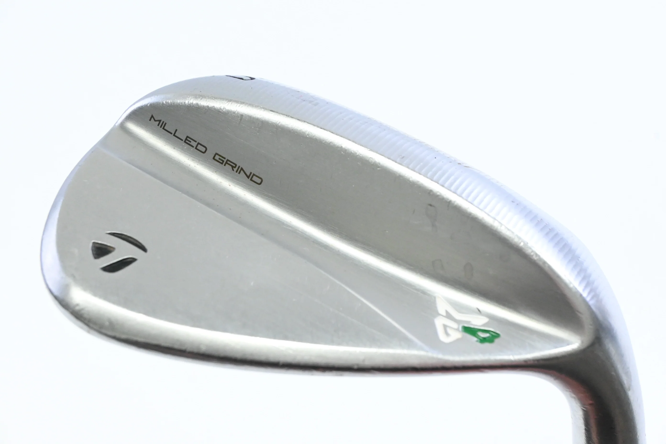 Taylormade Milled Grind 4 Lob Wedge / 60 Degree / Stiff Flex Dynamic Gold S300