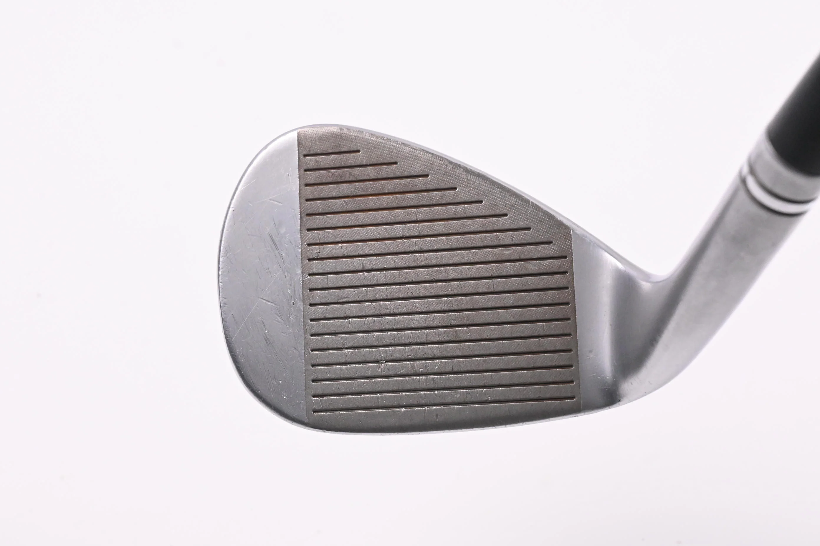 Taylormade Milled Grind 4 Lob Wedge / 58 Degree / Wedge Flex KBS Hi-Rev 2.0 - Image 2