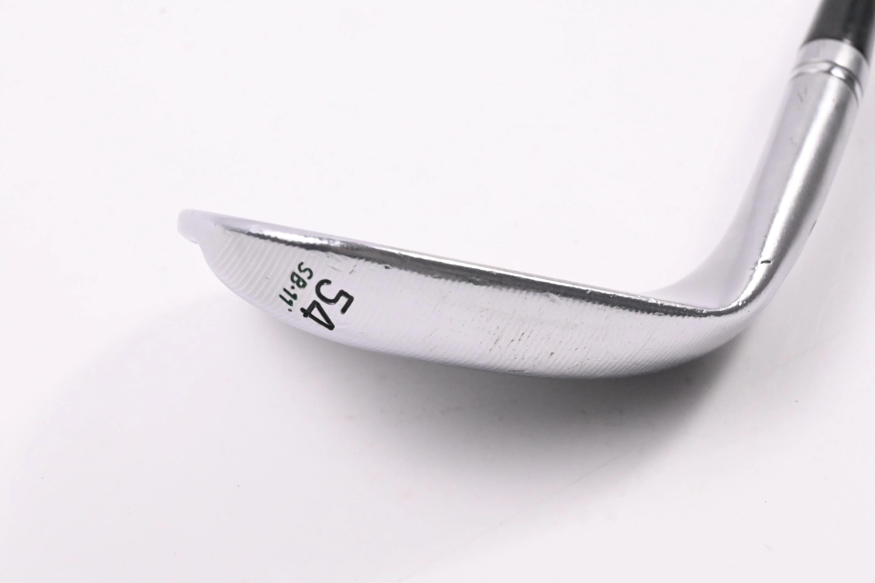 Taylormade Milled Grind 4 Sand Wedge / 54 Degree / Wedge Flex KBS Hi-Rev 2.0 - Image 3