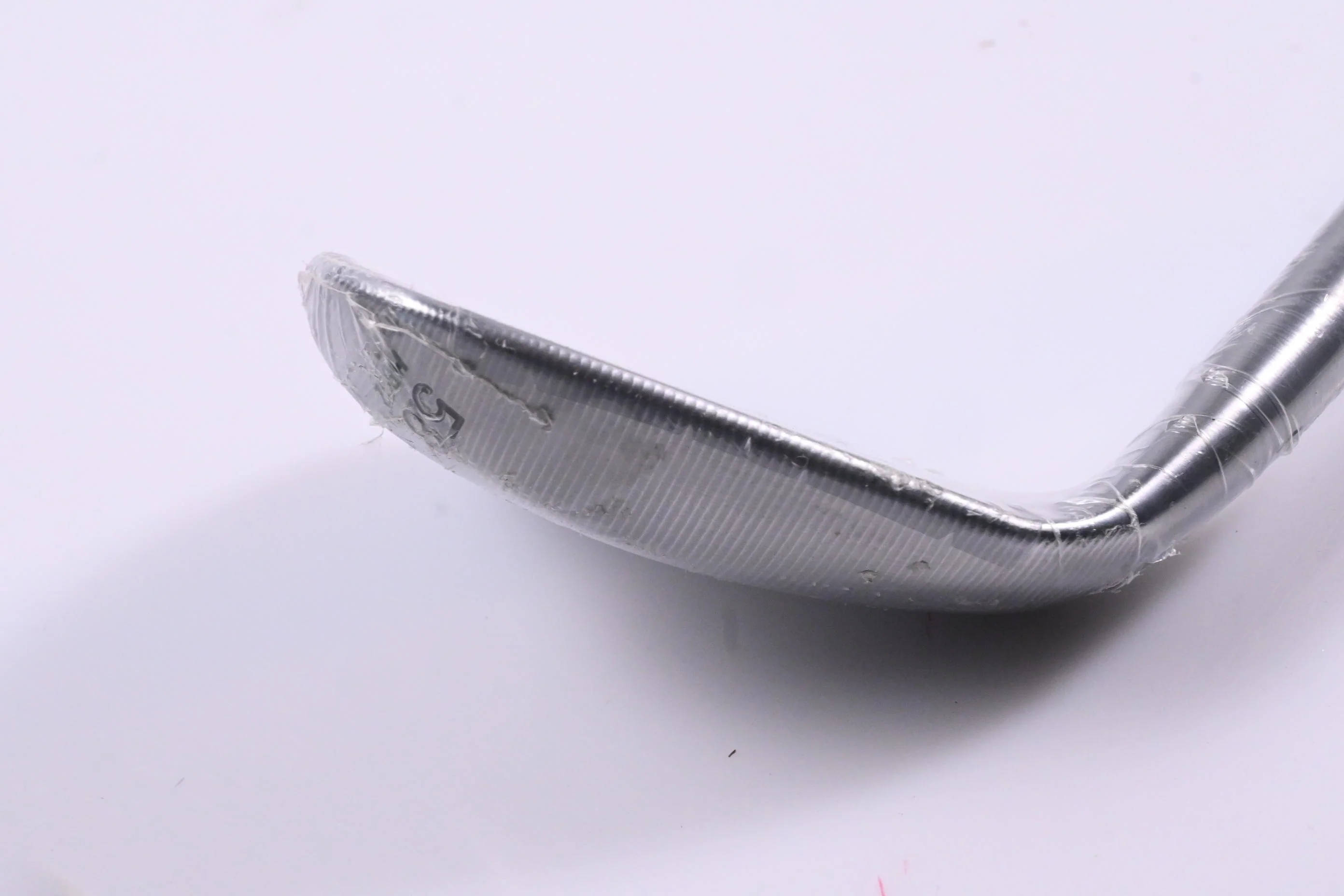 Taylormade Milled Grind 4 Lob Wedge / 58 Degree / Wedge Flex Dynamic Gold 115 - Image 3