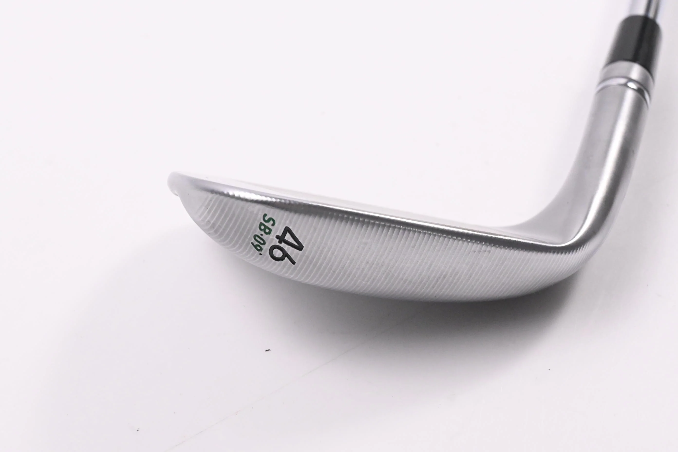 Taylormade Milled Grind 4 Pitching Wedge / 46 Degree / Wedge Flex Dynamic Gold 115 - Image 3