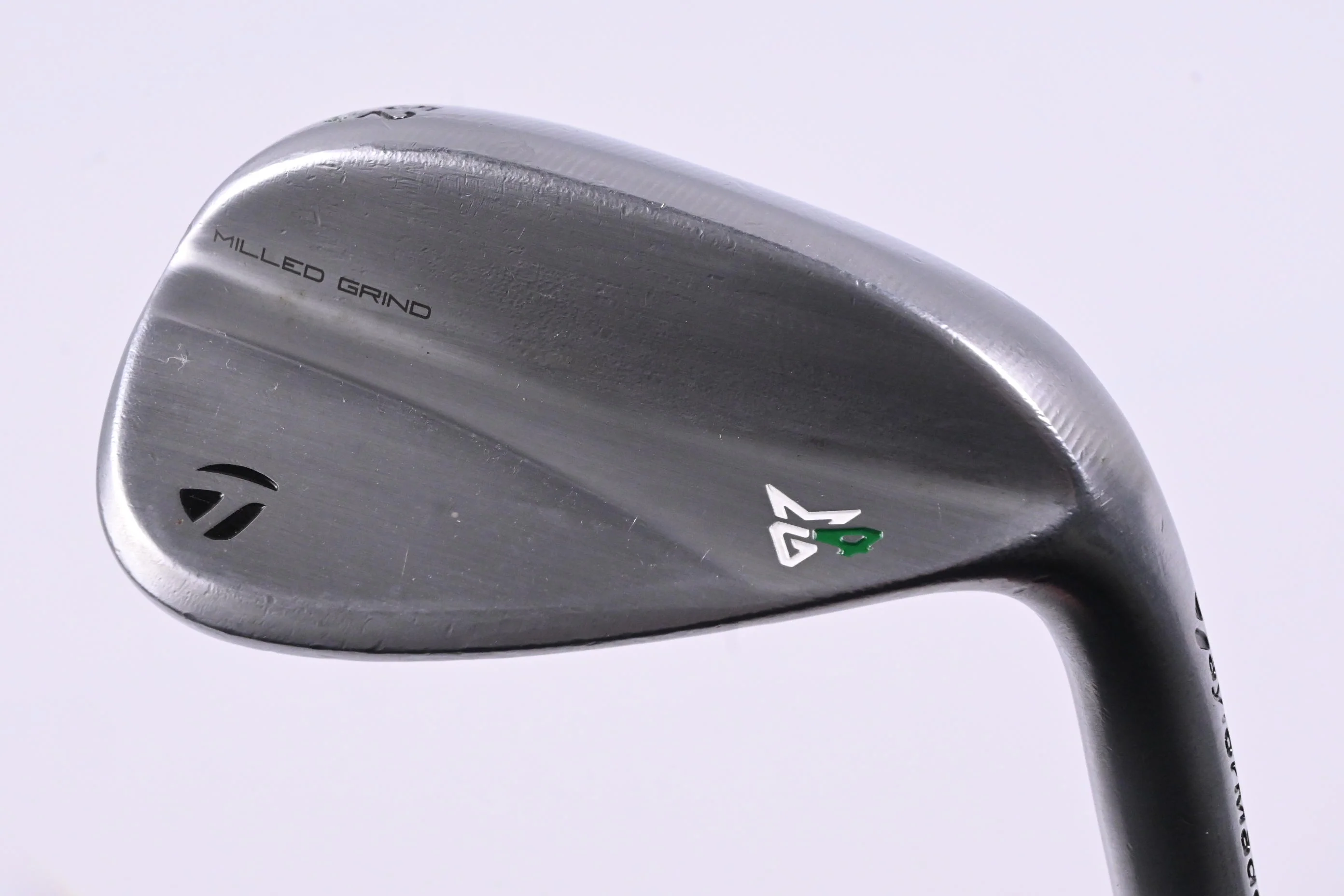 Taylormade Milled Grind 4 Gap Wedge / 52 Degree / X-Flex Dynamic Gold 105 X100