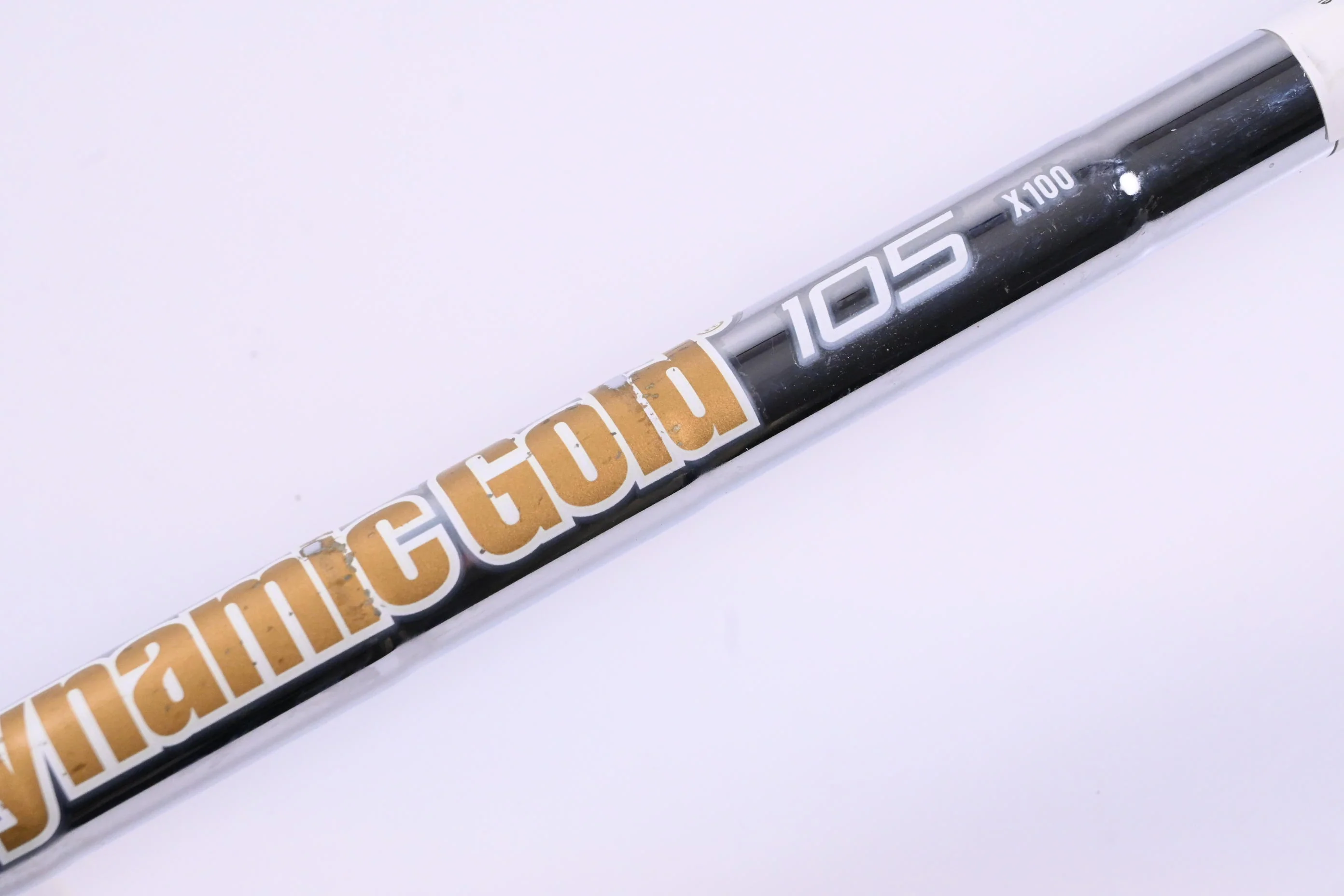 Taylormade Milled Grind 4 Lob Wedge / 58 Degree / X-Flex Dynamic Gold 105 X100 - Image 4