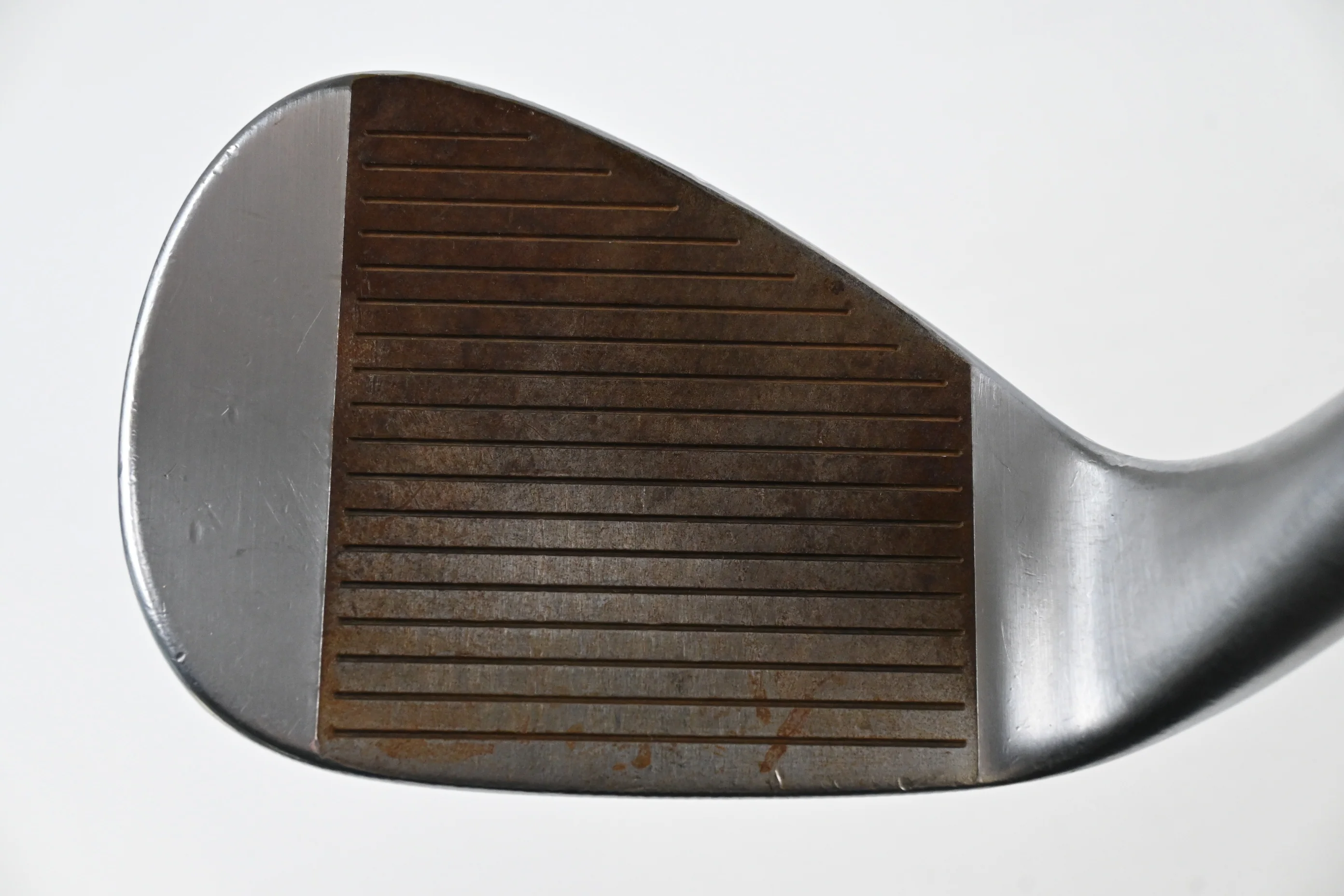 Taylormade Milled Grind 4 Sand Wedge / 54 Degree / X-Flex N.S.Pro Modus3 Tour 120 - Image 2