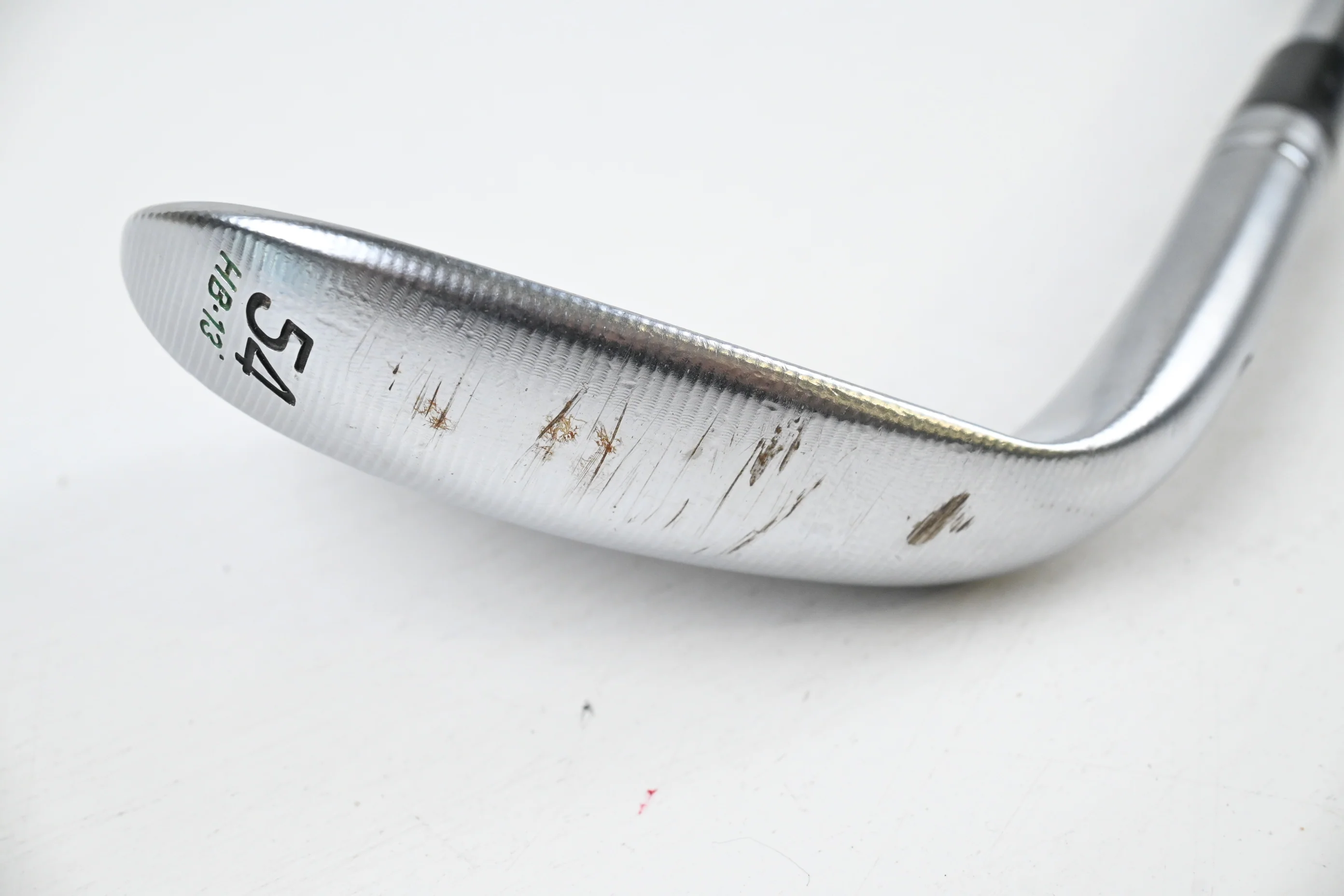 Taylormade Milled Grind 4 Sand Wedge / 54 Degree / X-Flex N.S.Pro Modus3 Tour 120 - Image 3