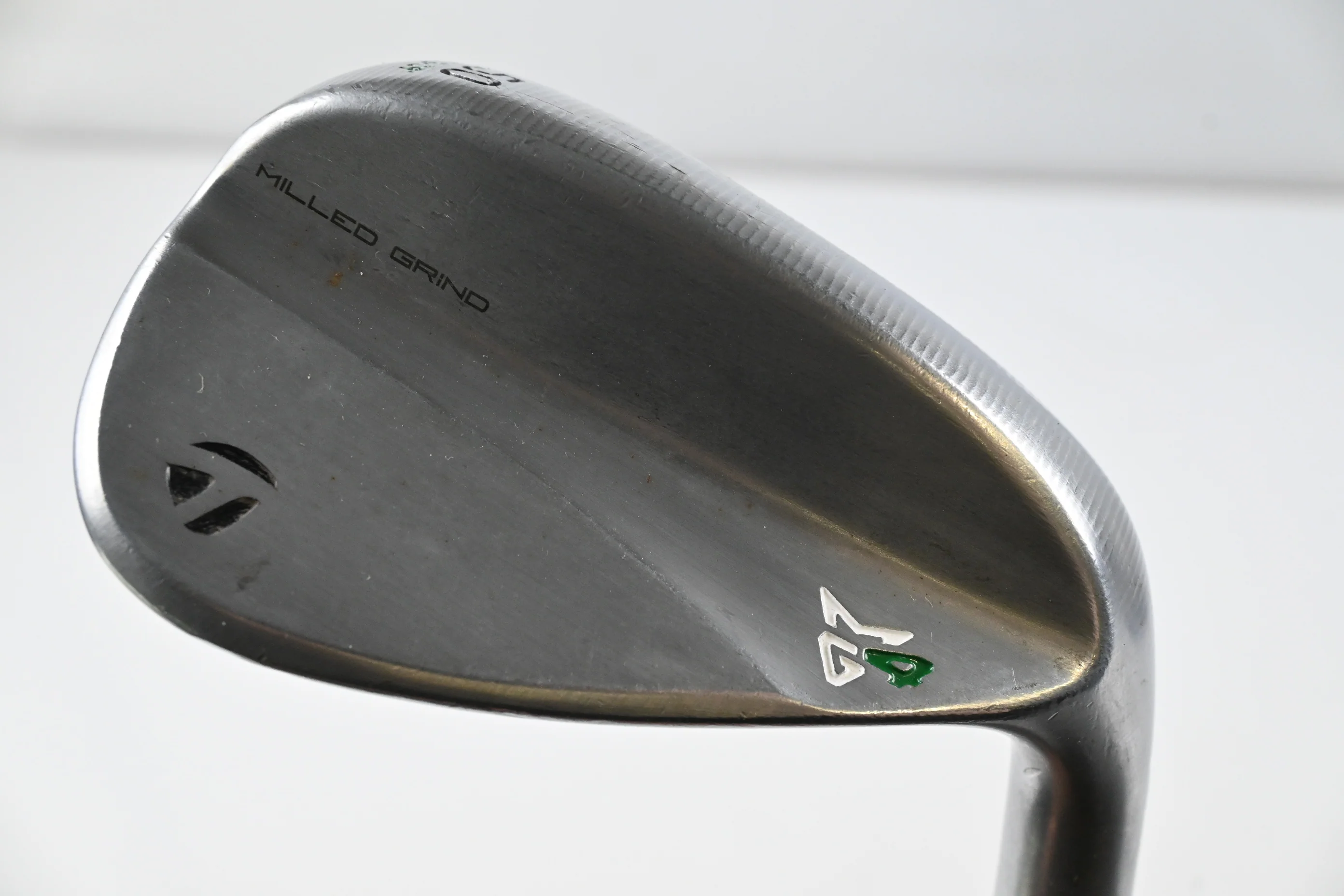 Taylormade Milled Grind 4 Gap Wedge / 50 Degree / X-Flex N.S.PRO Modus3 Tour 120