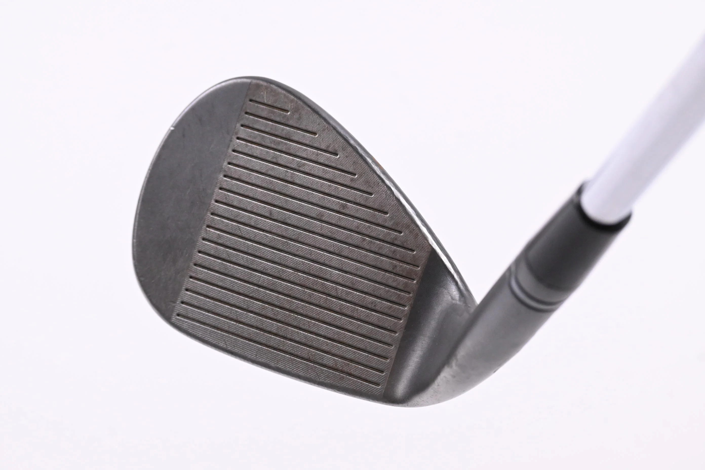 Taylormade Milled Grind 4 Sand Wedge / 56 Degree / Wedge Flex Steel Shaft - Image 2