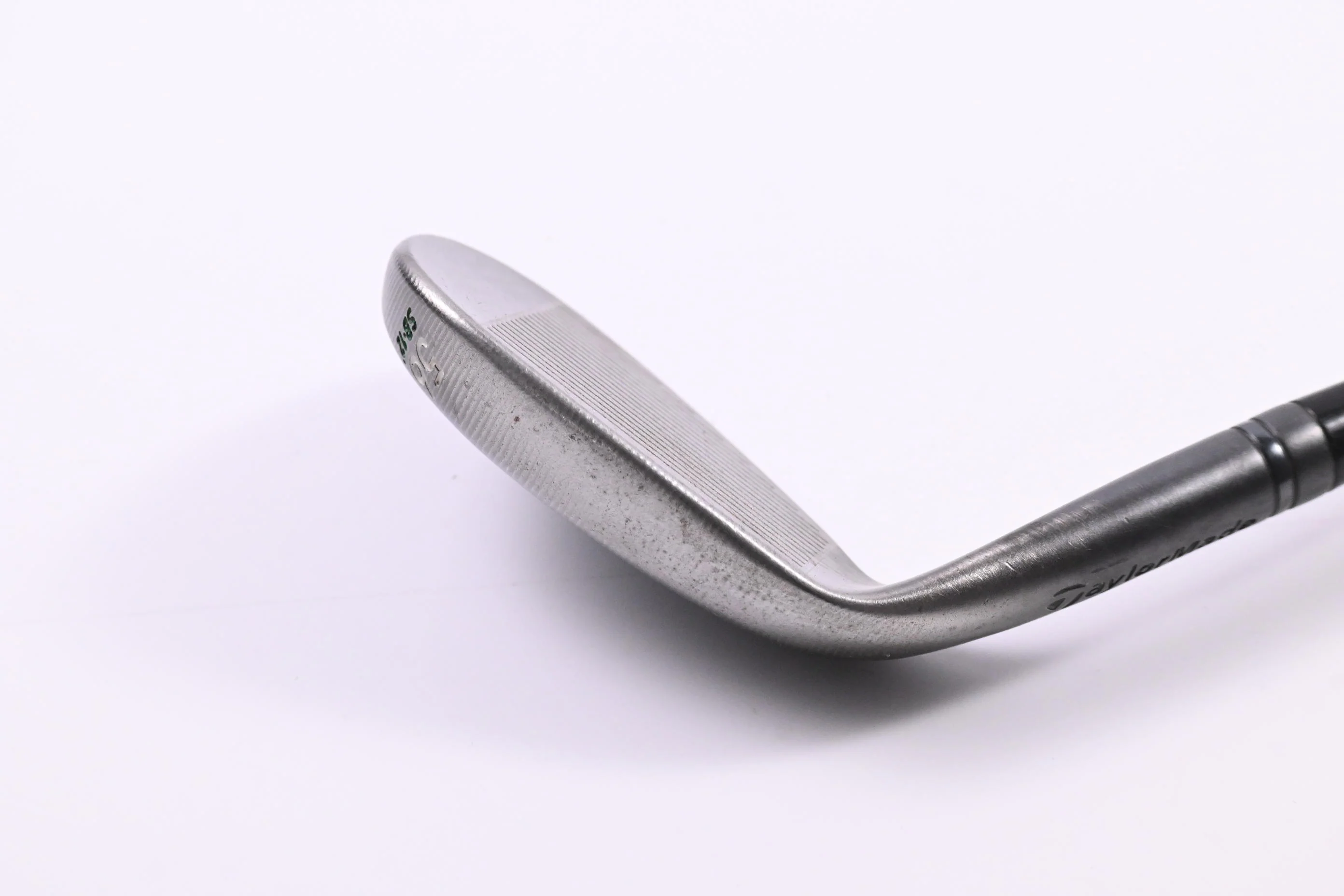 Taylormade Milled Grind 4 Sand Wedge / 56 Degree / Wedge Flex Steel Shaft - Image 3