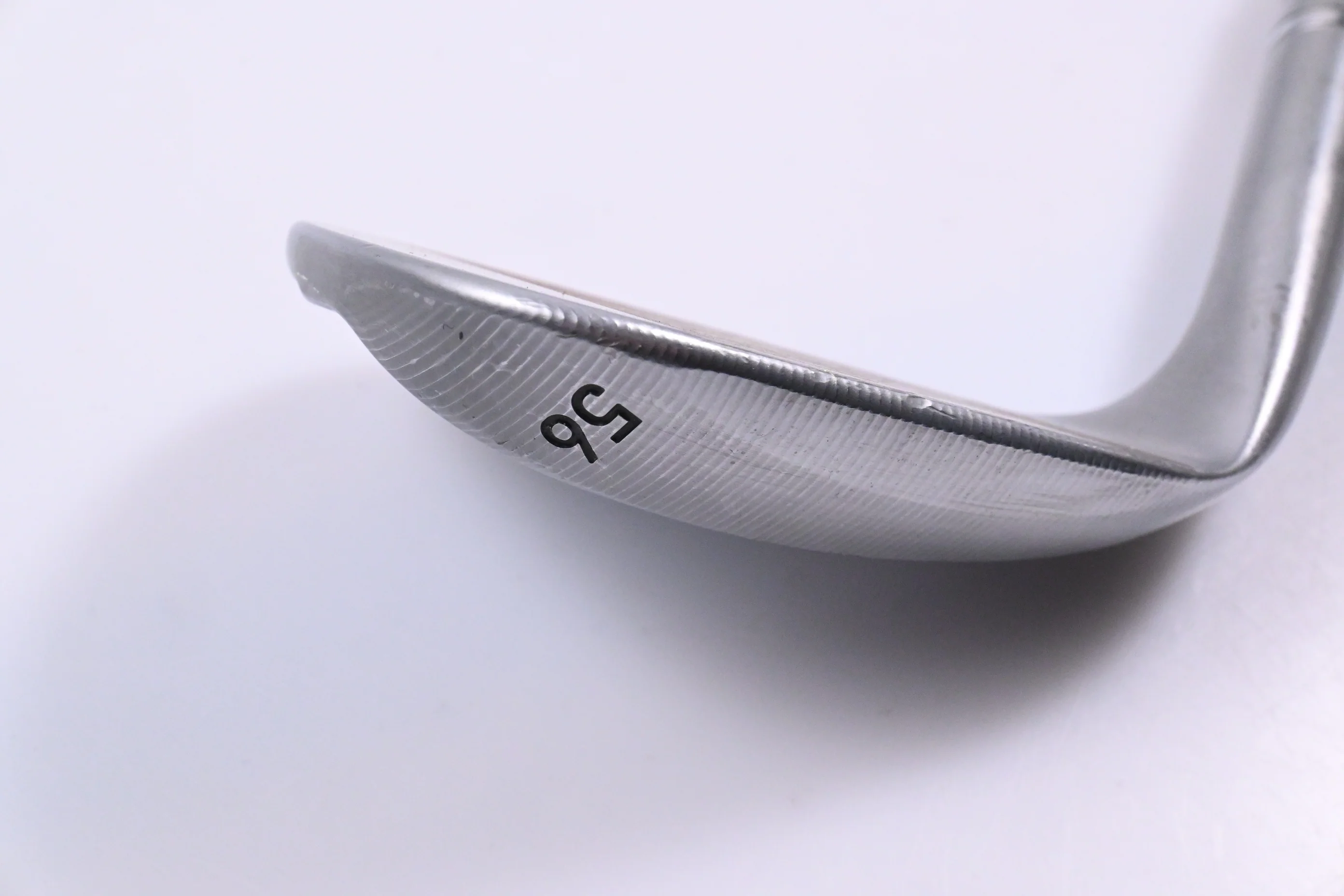 Taylormade Milled Grind 5 Tiger Woods Sand Wedge / 56 Degree / Stiff Flex KBS - Image 3