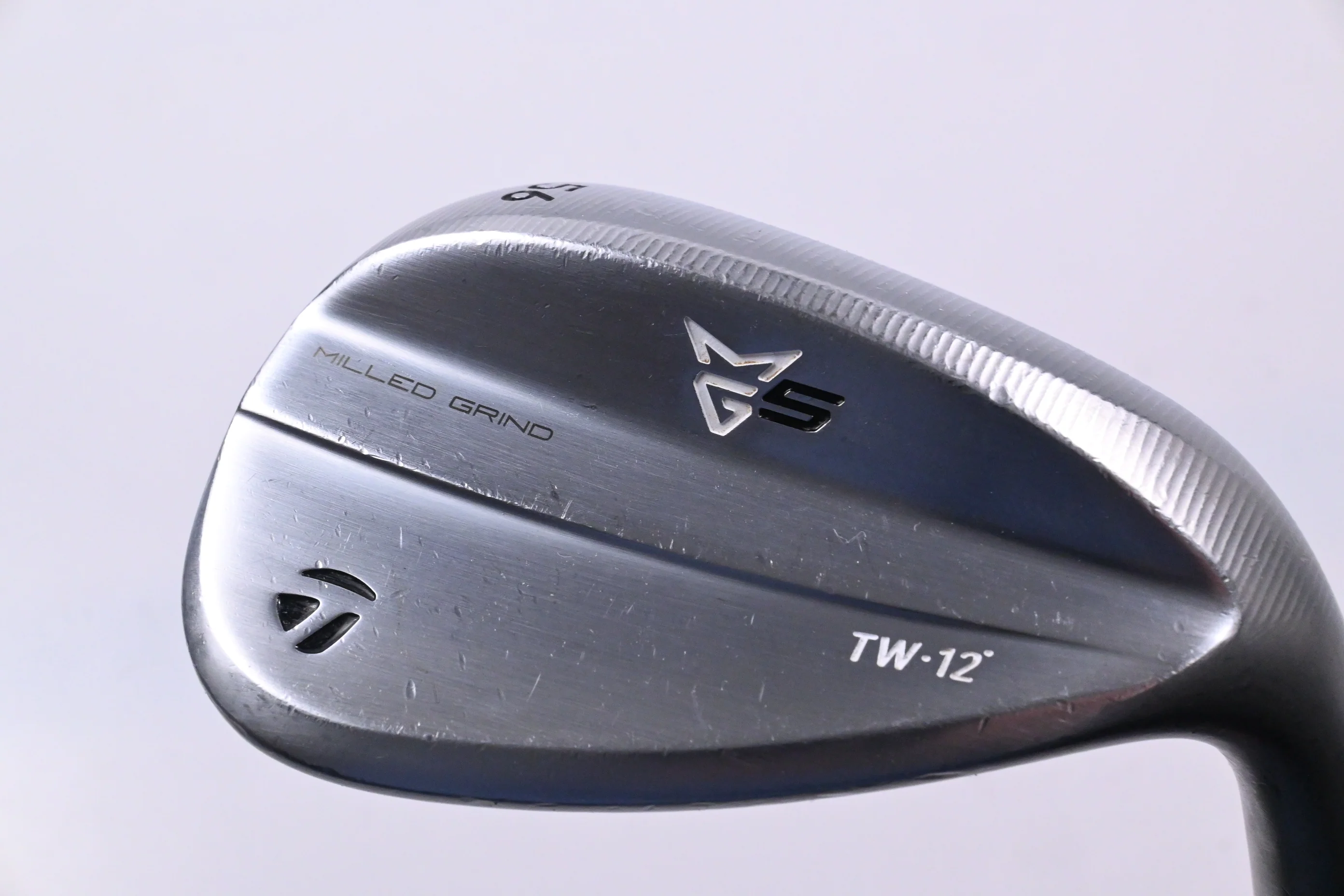Taylormade Milled Grind 5 TW Sand Wedge / 56 Degree / Wedge Flex Dynamic Gold