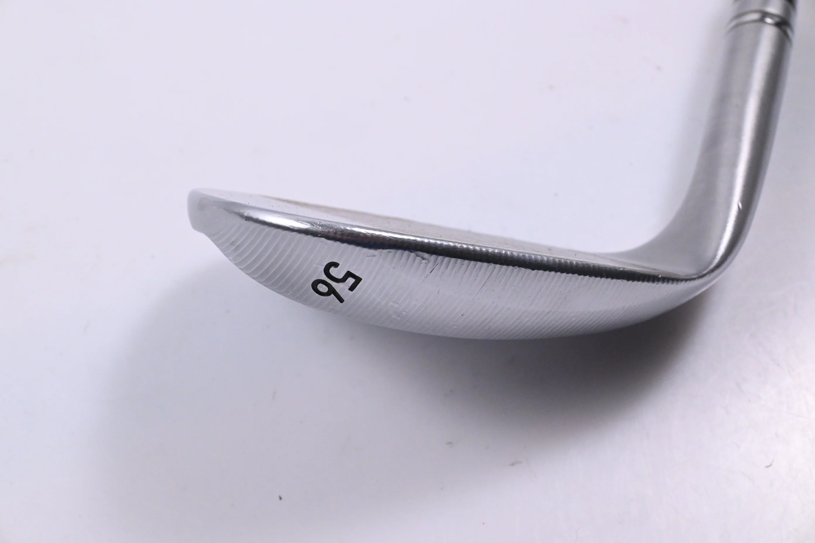 Taylormade Milled Grind 5 TW Sand Wedge / 56 Degree / Wedge Flex Dynamic Gold - Image 3