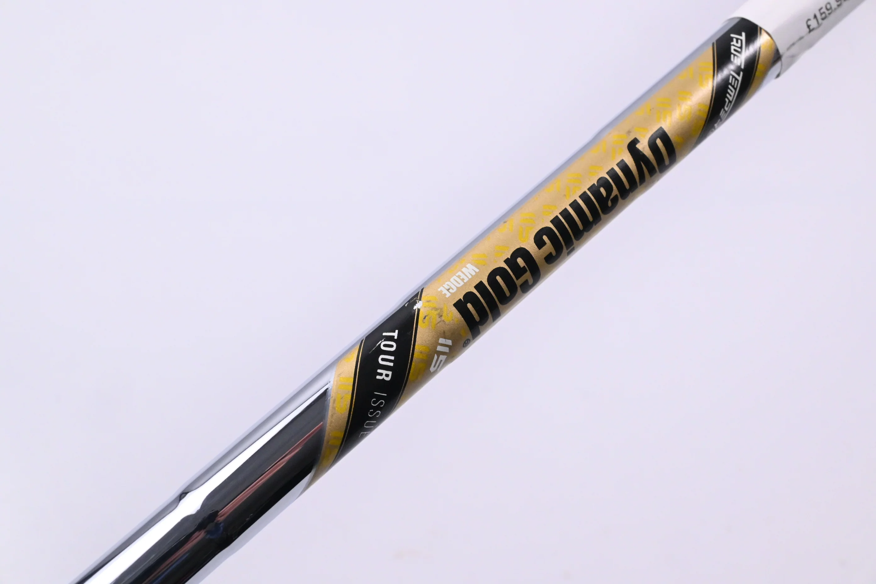 Taylormade Milled Grind 5 TW Sand Wedge / 56 Degree / Wedge Flex Dynamic Gold - Image 4