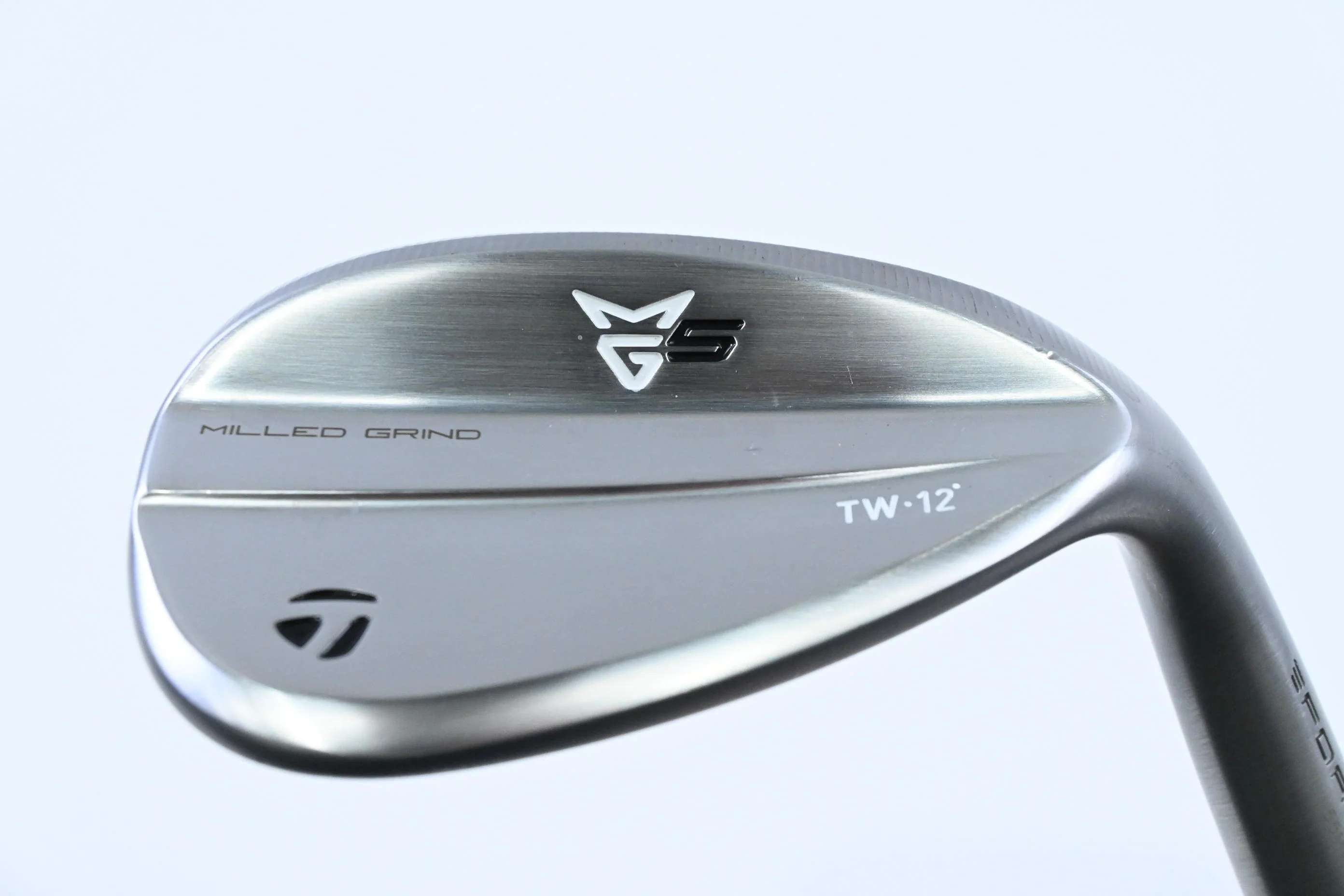 Taylormade Milled Grind 5 Tiger Woods Sand Wedge / 56 Degree / Wedge Flex DG 115