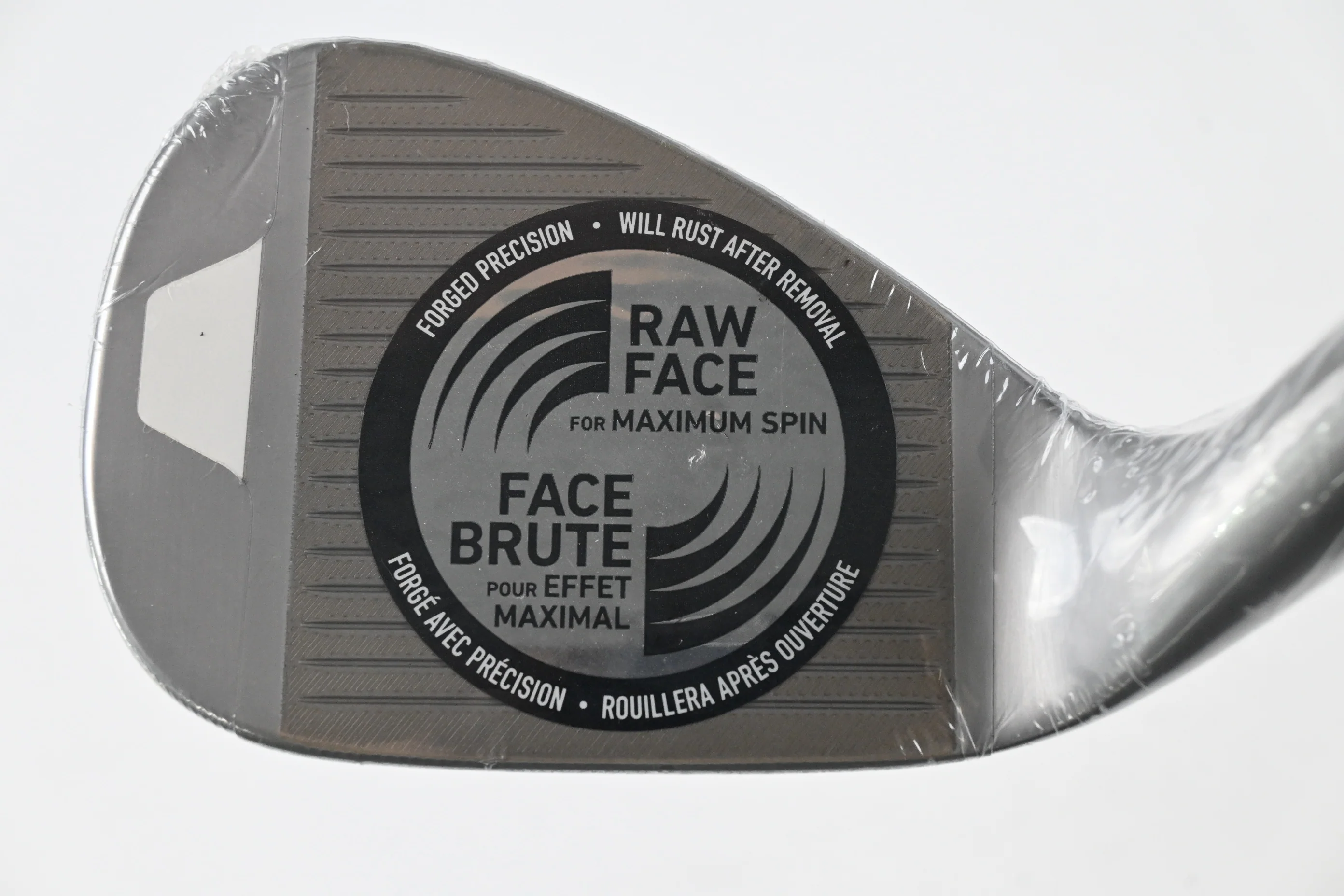 Taylormade Milled Grind 5 Tiger Woods Lob Wedge / 60 Degree / Wedge Flex Dynamic - Image 2