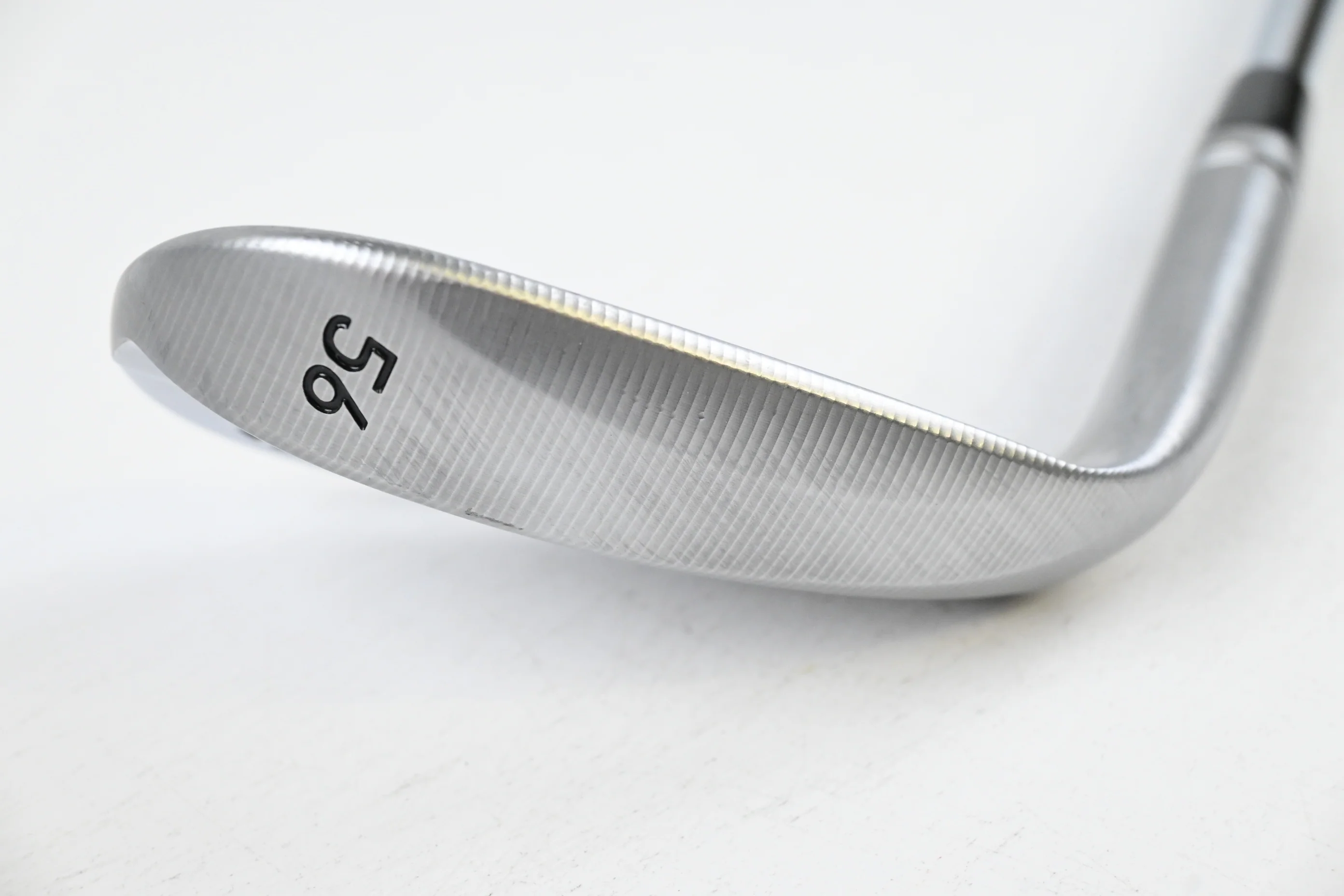 Taylormade Milled Grind 5 Tiger Woods Sand Wedge / 56 Degree / Wedge Flex - Image 3