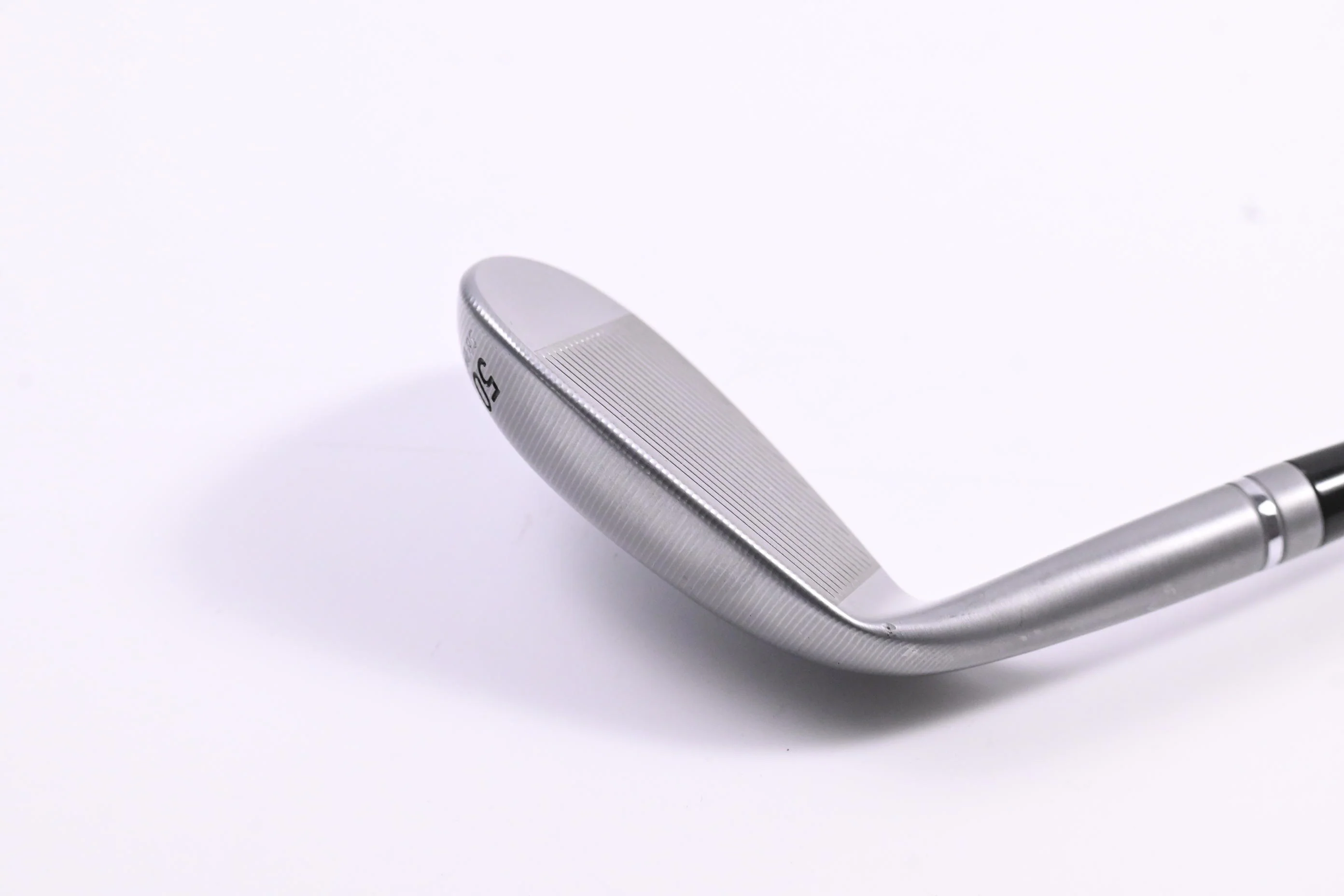 Taylormade Milled Grind 5 Gap Wedge / 50 Degree / Wedge Flex UST Recoil Dart 80 - Image 3