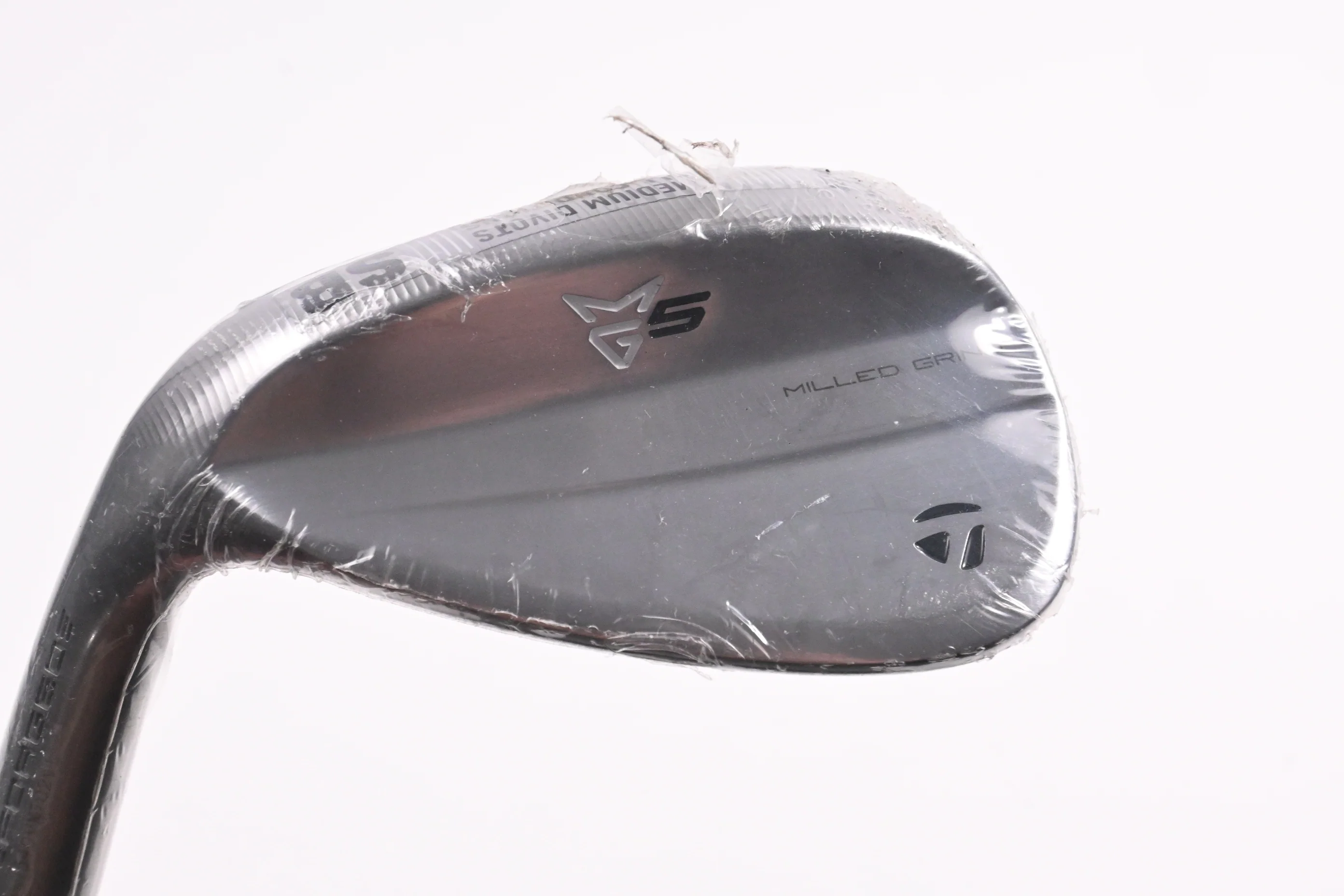 Left Hand Taylormade MG 5 Sand Wedge / 54 Degree / Wedge Flex Dynamic Gold