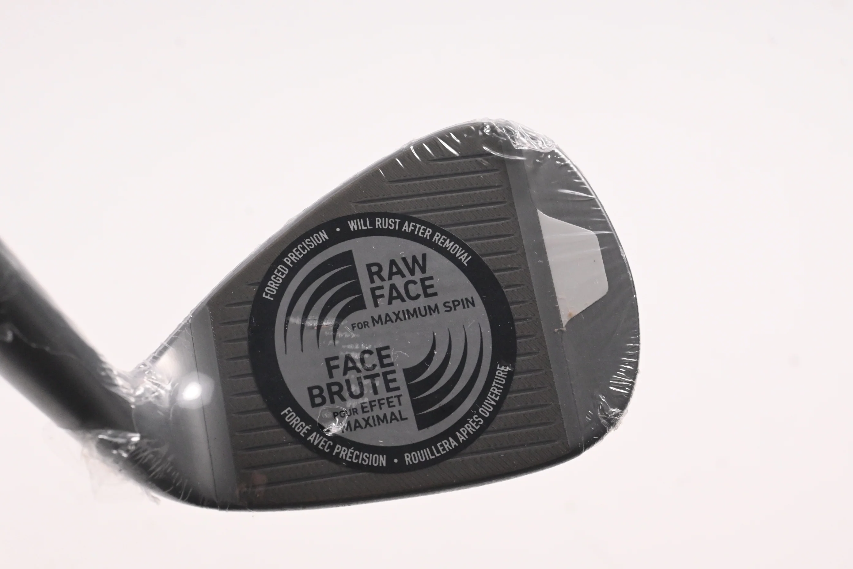 Left Hand Taylormade Milled Grind 5 Lob Wedge / 58 Degree / Wedge Flex Dynamic - Image 2