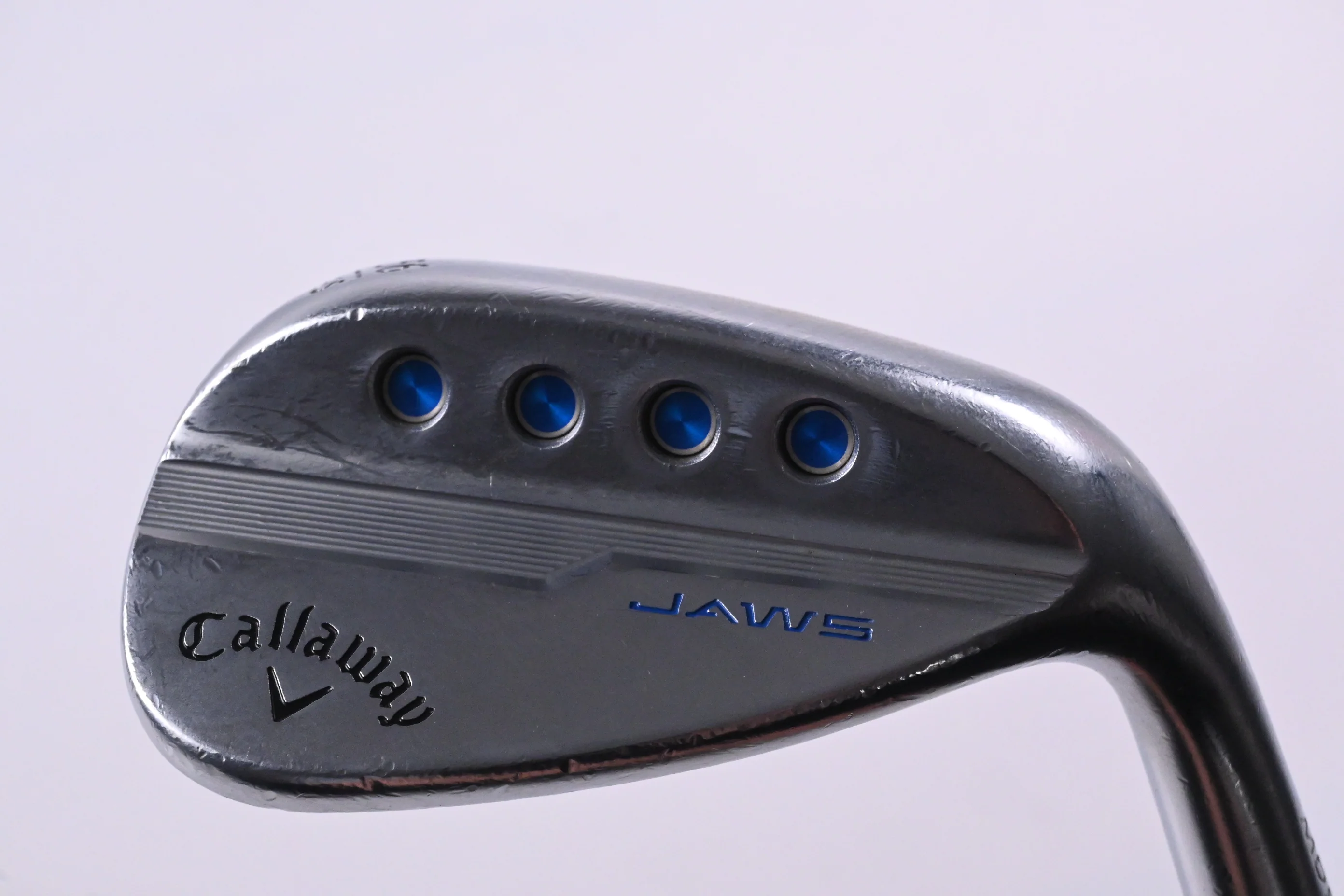 Callaway Jaws MD5 Sand Wedge / 56 Degree / Wedge Flex Dynamic Gold Spinner 115