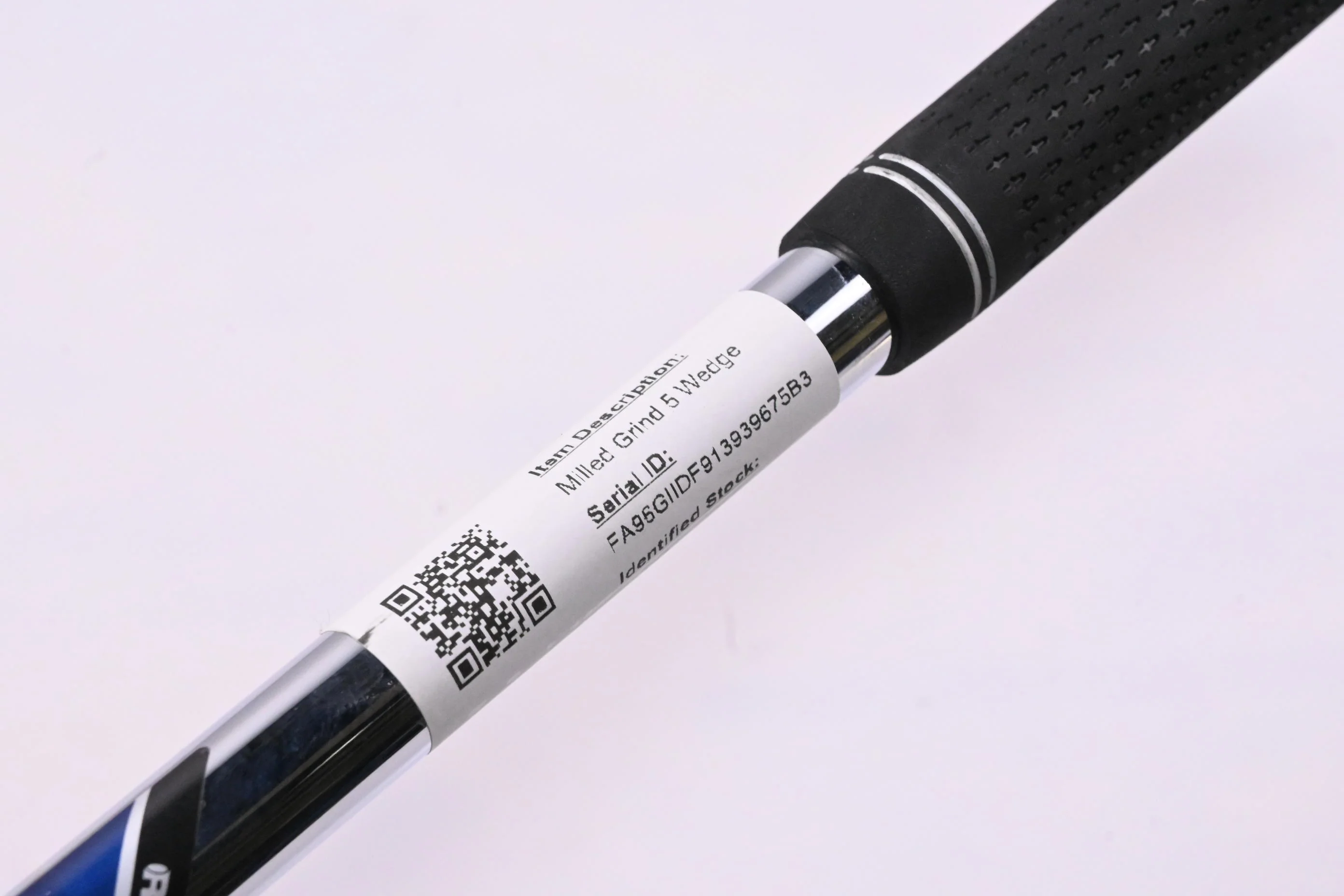 Taylormade Milled Grind 5 Gap Wedge / 50 Degree / Stiff Flex Project X Shafts - Image 5