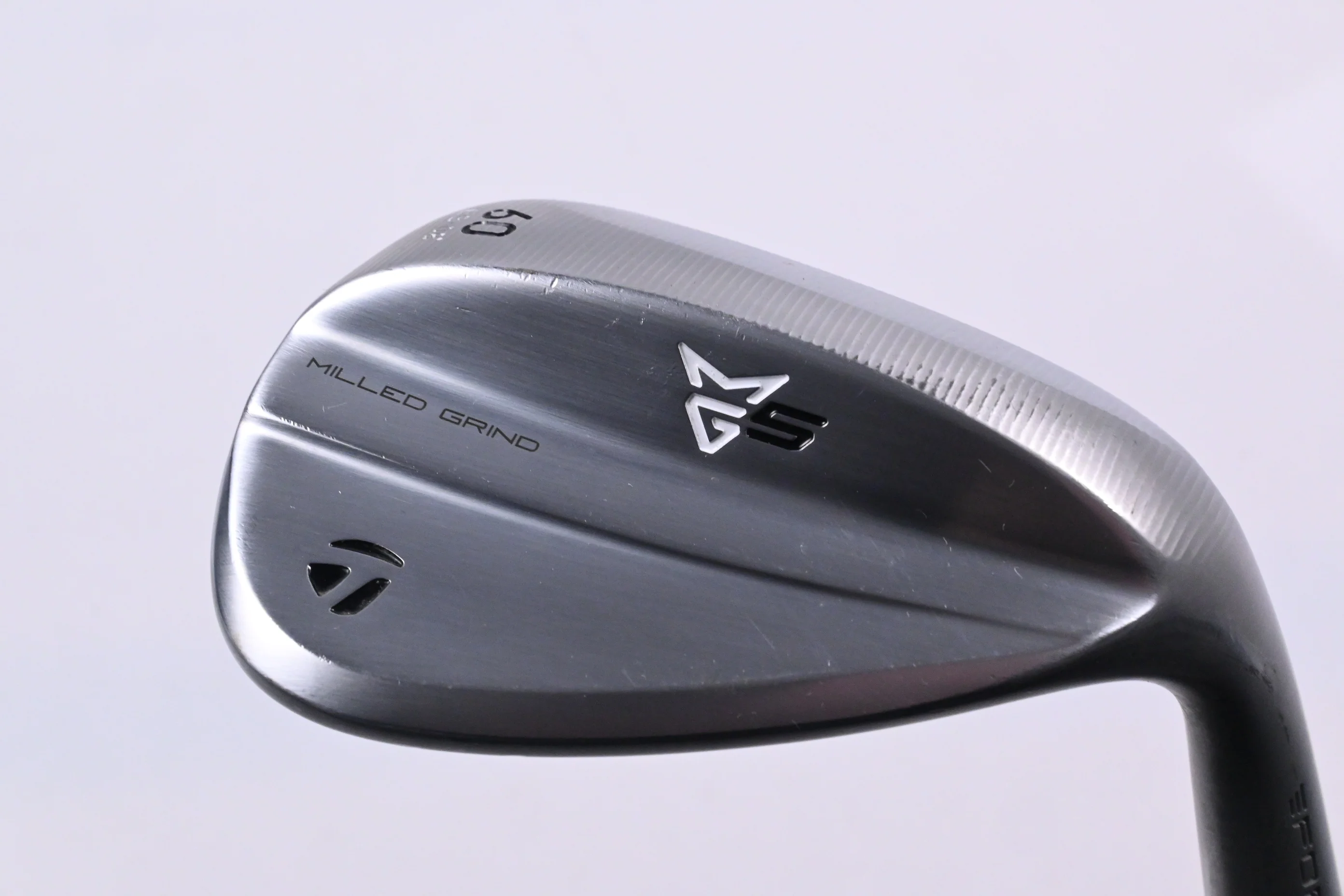 Taylormade Milled Grind 5 Lob Wedge / 60 Degree / Wedge Flex Dynamic Gold 115