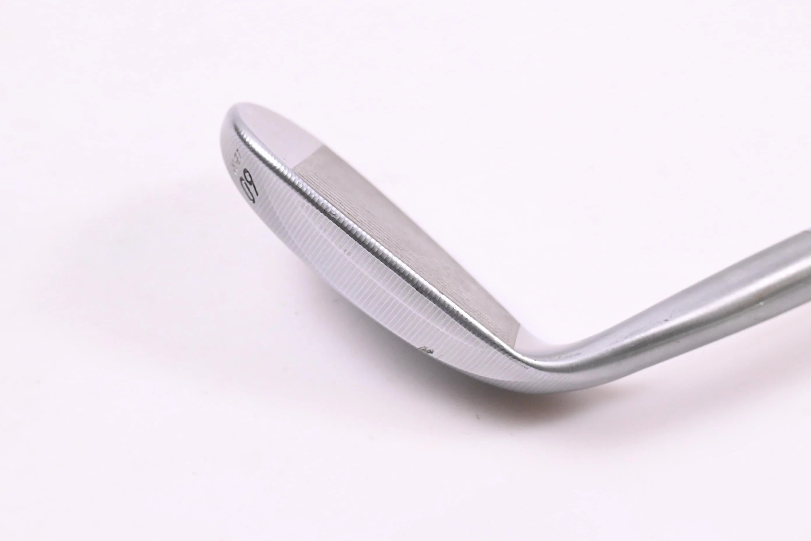 Taylormade Milled Grind 5 Lob Wedge / 60 Degree / Wedge Flex Dynamic Gold 115 - Image 3