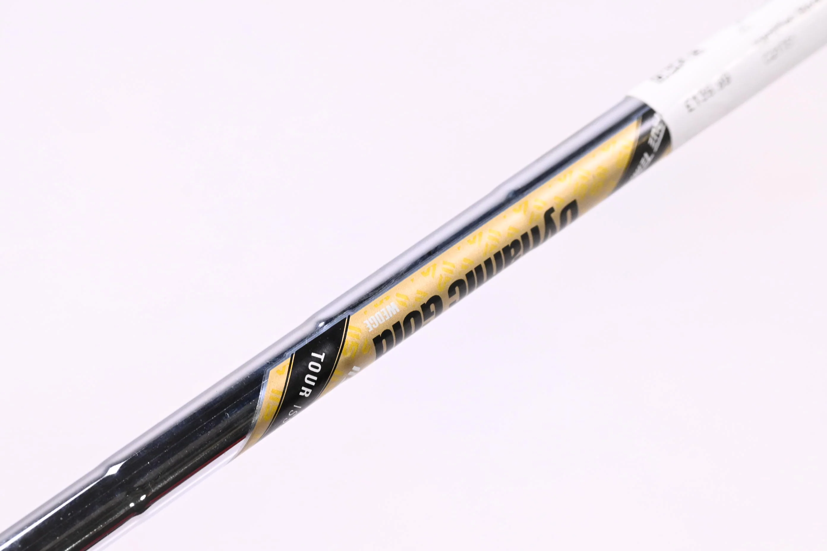 Taylormade Milled Grind 5 Lob Wedge / 60 Degree / Wedge Flex Dynamic Gold 115 - Image 4