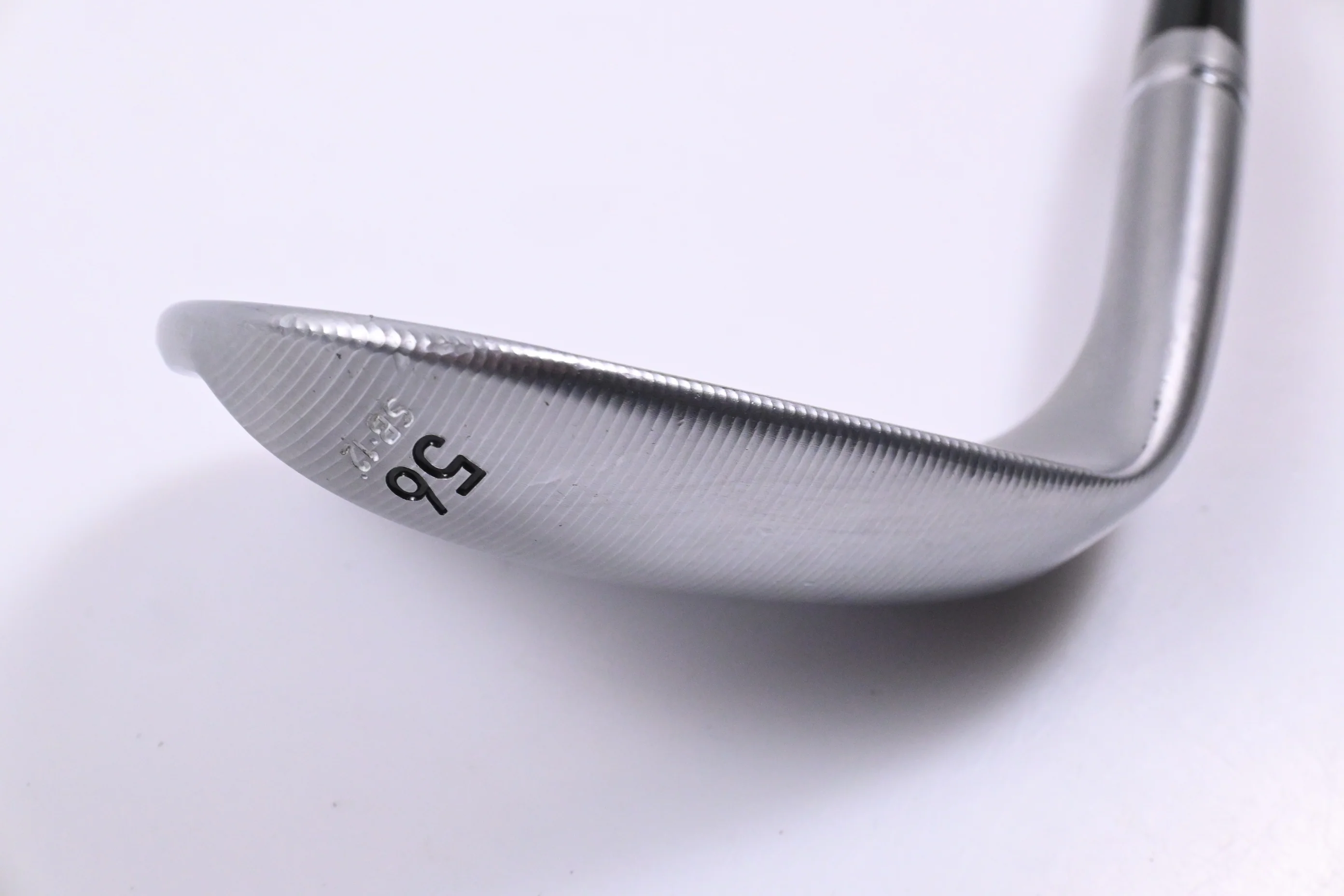 Taylormade Milled Grind 5 Sand Wedge / 56 Degree / Wedge Flex Dynamic Gold 115 - Image 3
