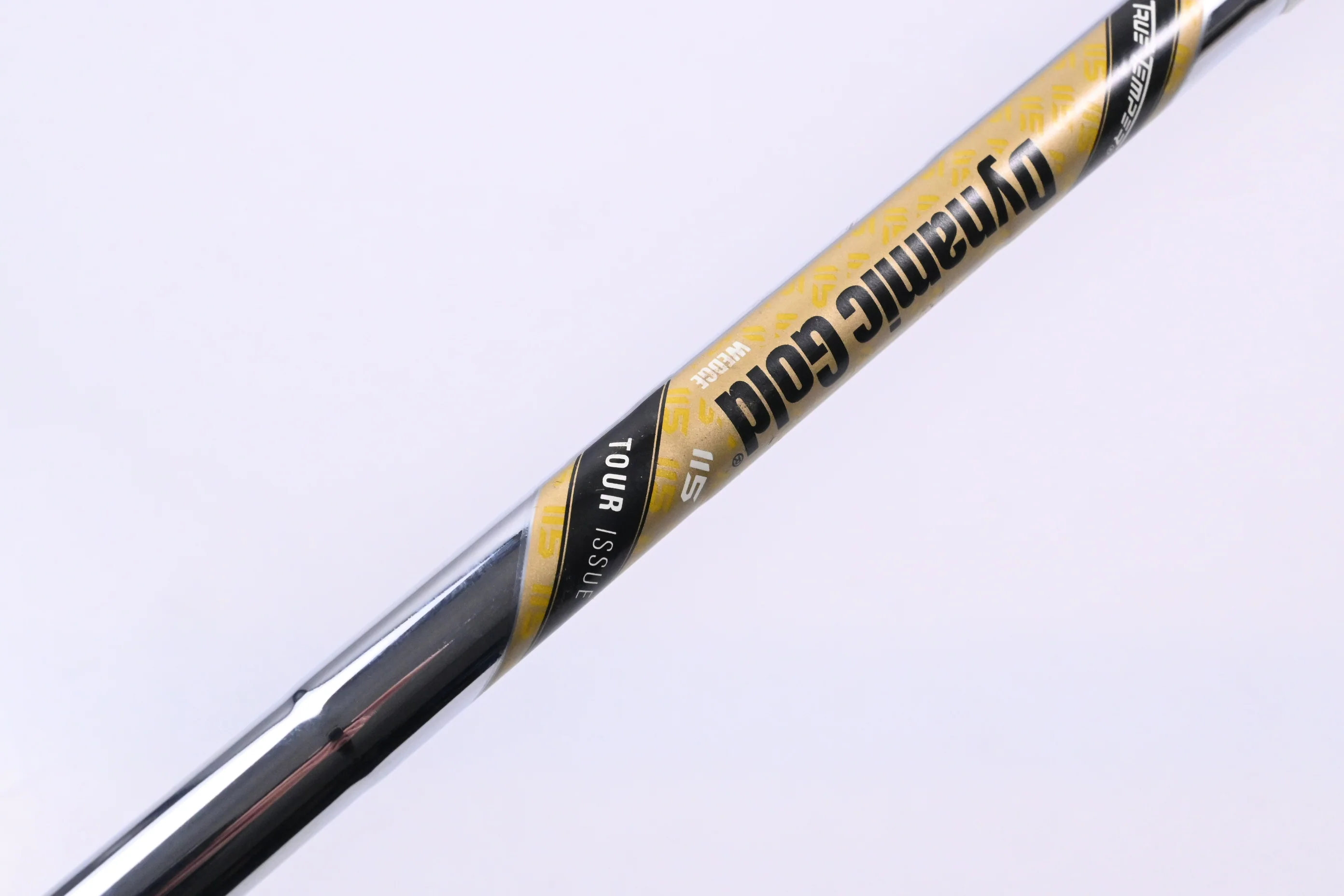 Taylormade Milled Grind 5 Sand Wedge / 56 Degree / Wedge Flex Dynamic Gold 115 - Image 4