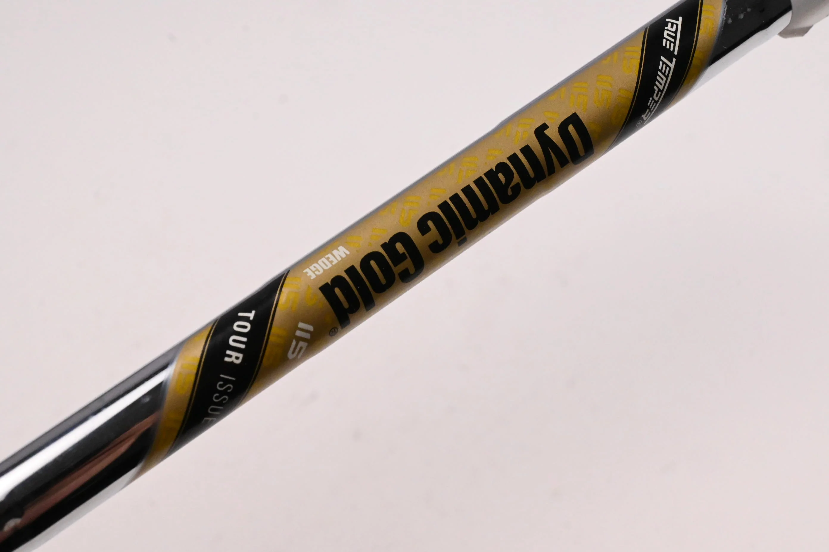 Taylormade Milled Grind 5 Gap Wedge / 52 Degree / Wedge Flex Dynamic Gold 115 - Image 4