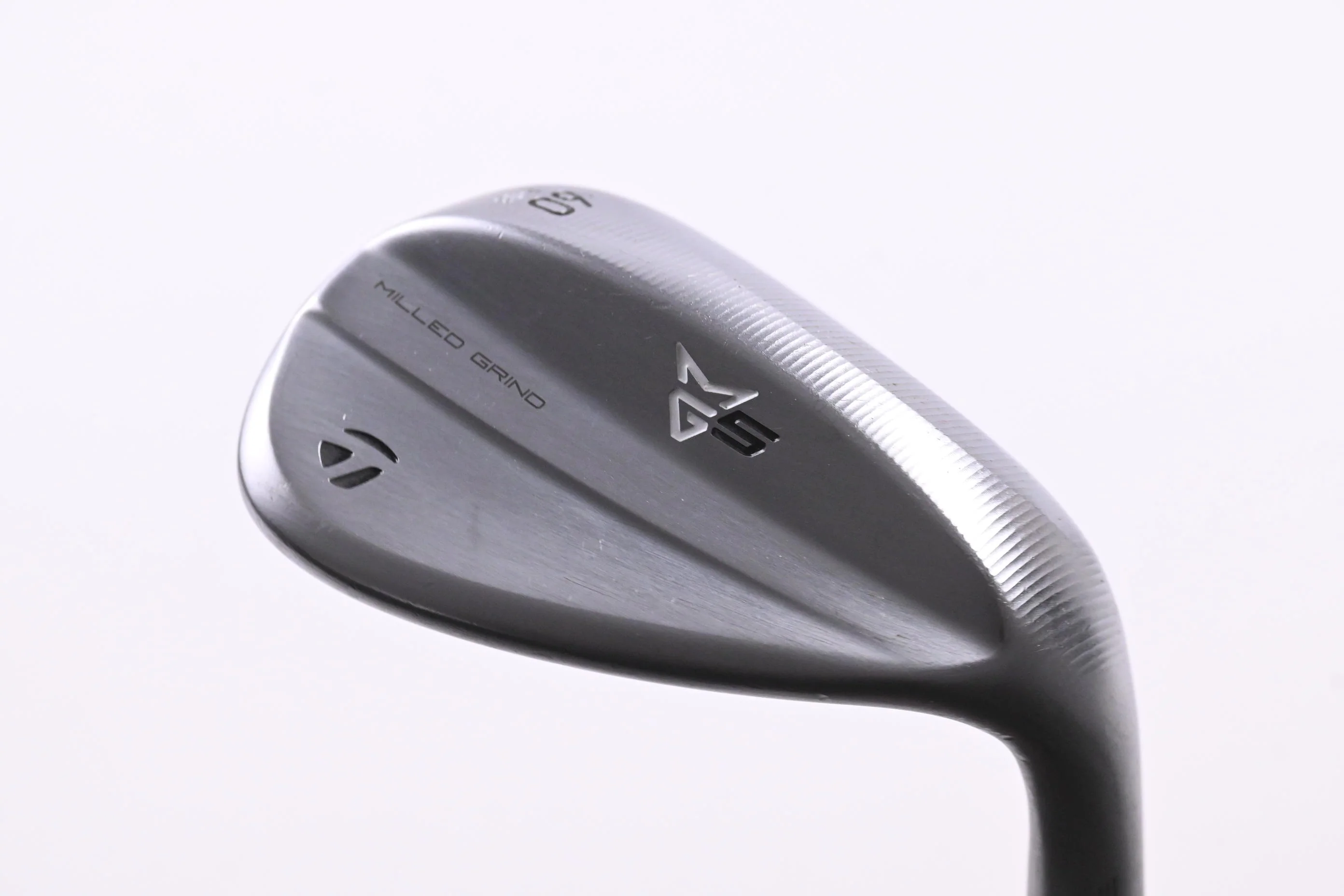 Taylormade Milled Grind 5 Lob Wedge / 60 Degree / Stiff Flex Project X LZ 120