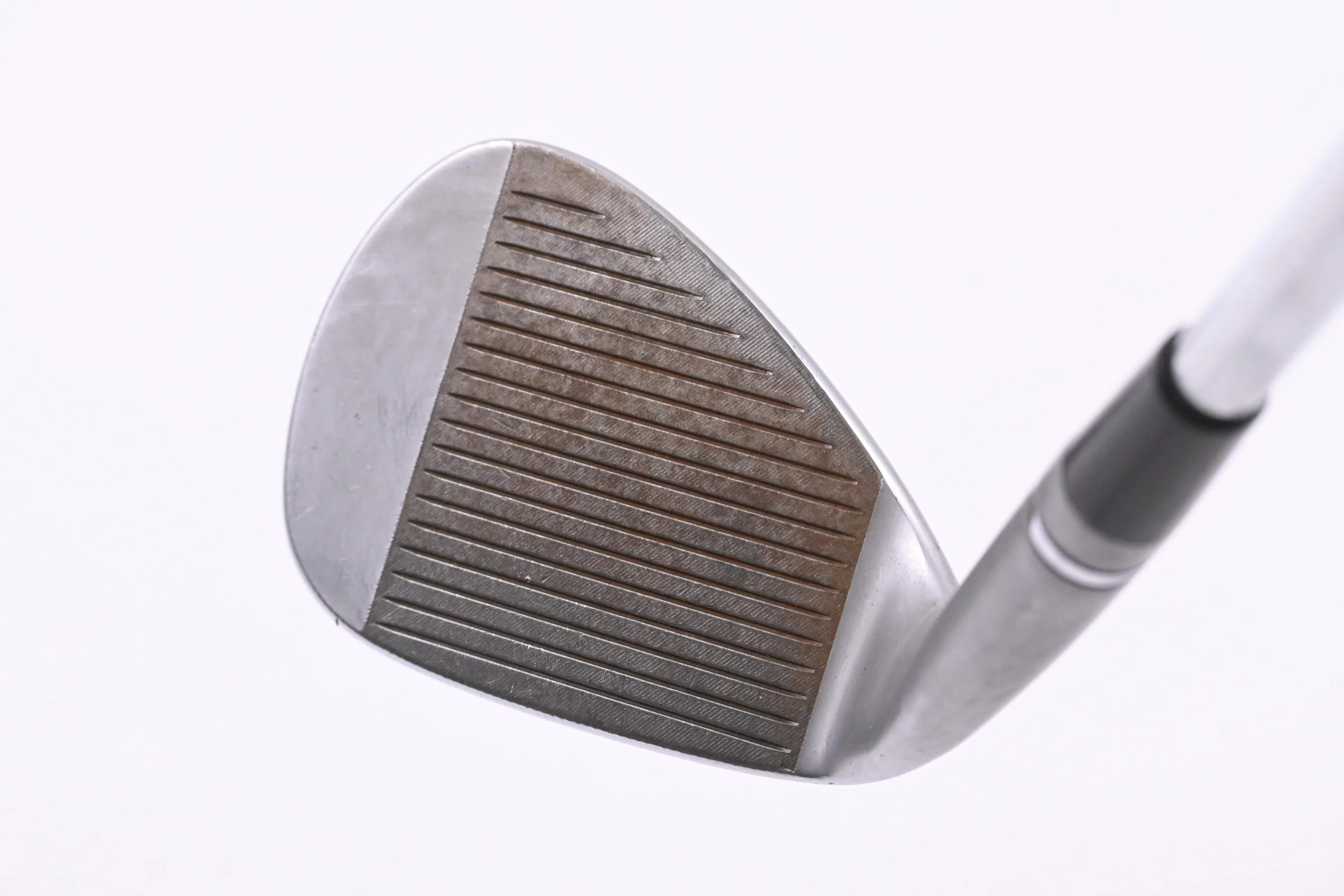 Taylormade Milled Grind 5 Lob Wedge / 60 Degree / Stiff Flex Project X LZ 120 - Image 2