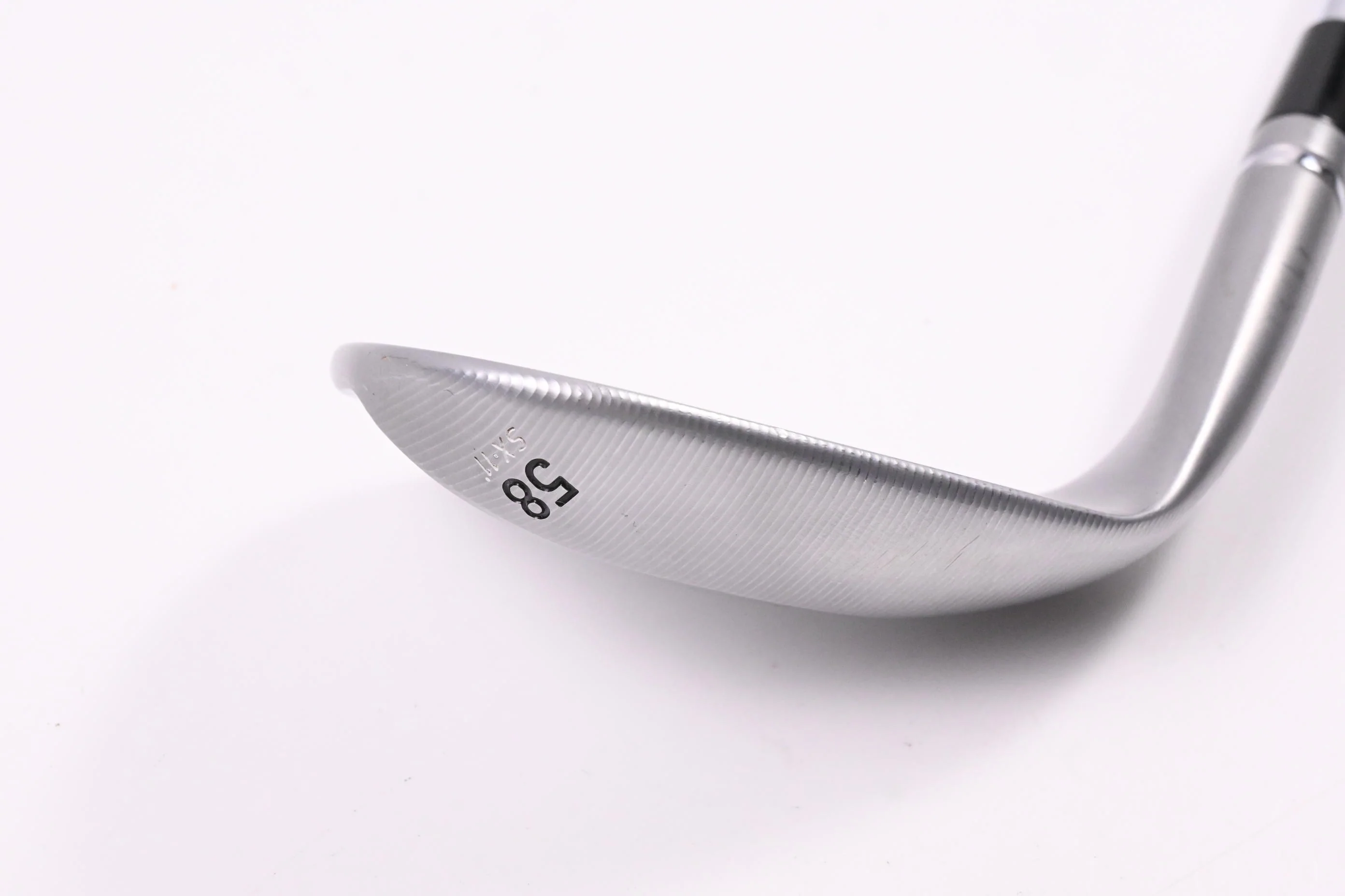 Taylormade Milled Grind 5 Lob Wedge / 58 Degree / Wedge Flex Dynamic Gold 115 - Image 3